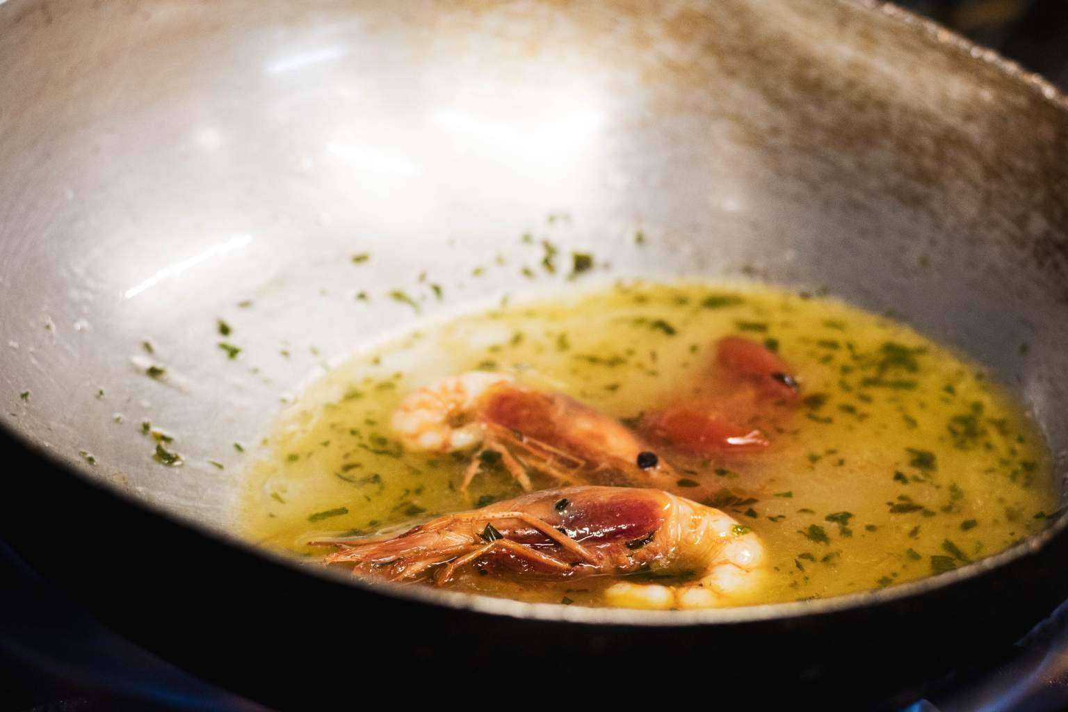 Disfrutar en Barcelona de las diferentes tradiciones gastronómicas de Nápoles, en el restaurante Spaccanapoli