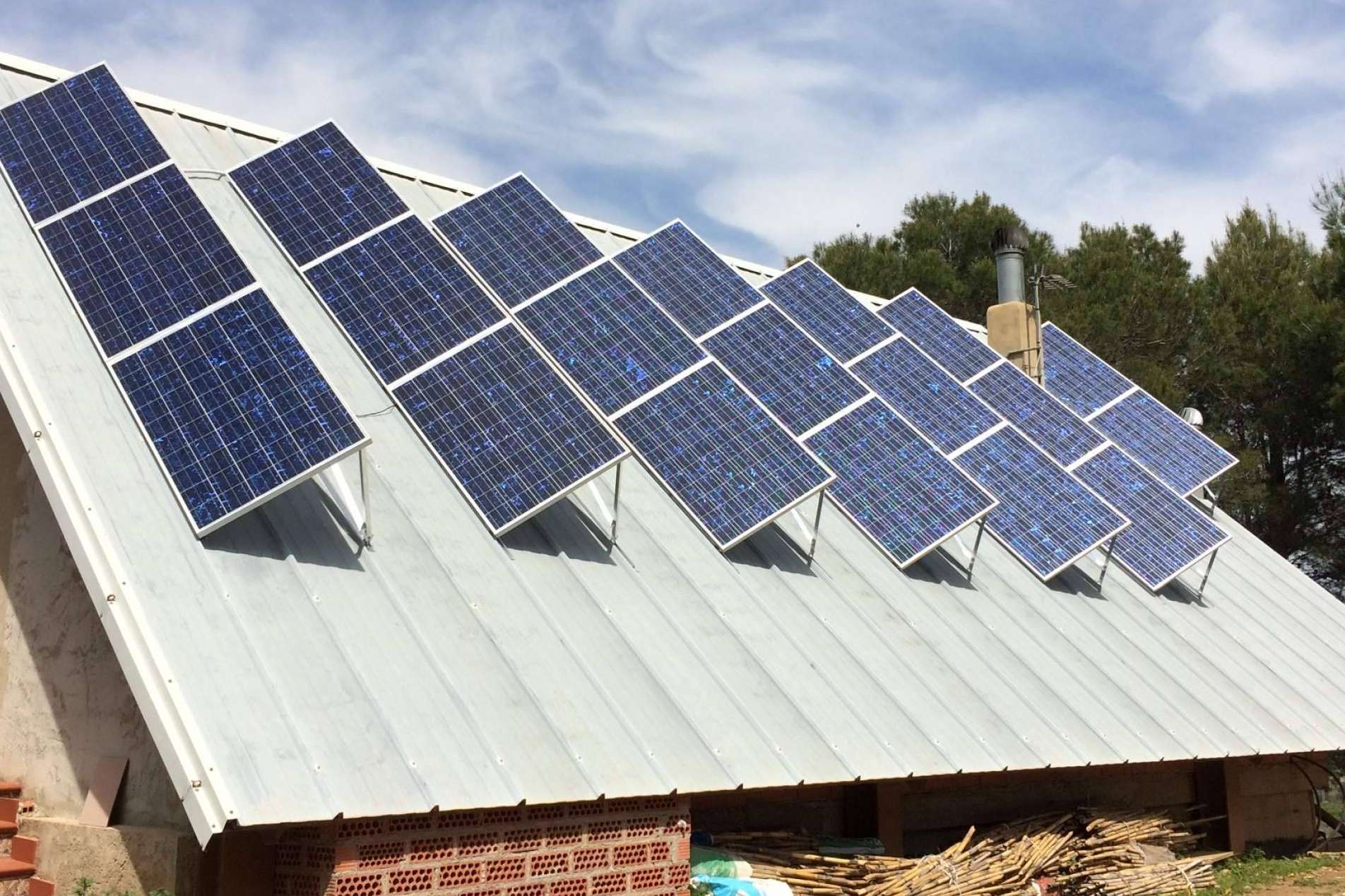 Las ventajas de las placas solares, de la mano de KEIKEN