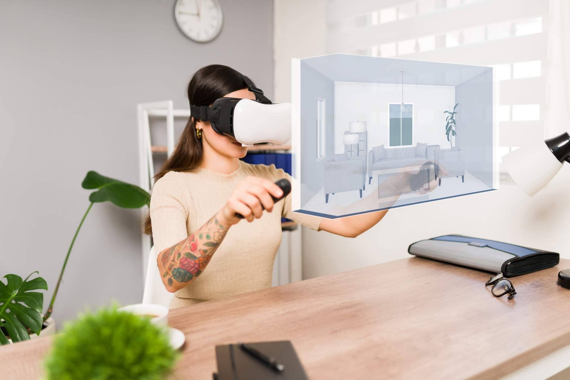 Inmocat lleva a cabo la incorporación de los proyectos en 3D
