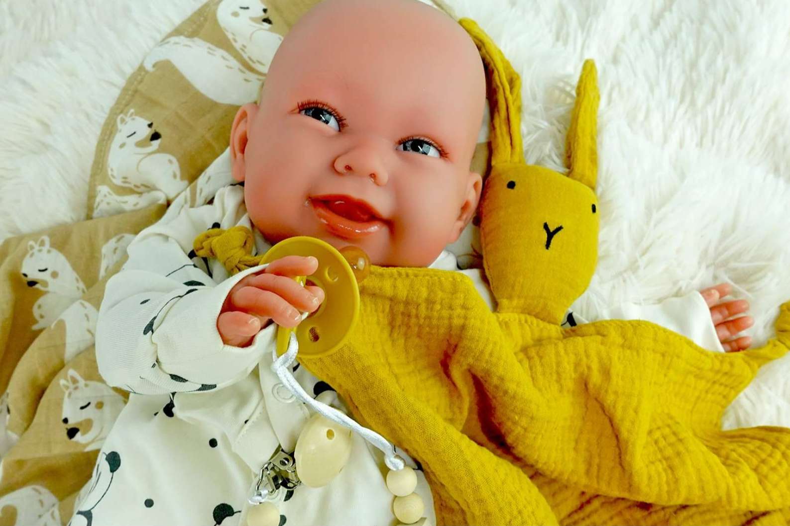 Los bebés Reborn más que un juego son una experiencia
