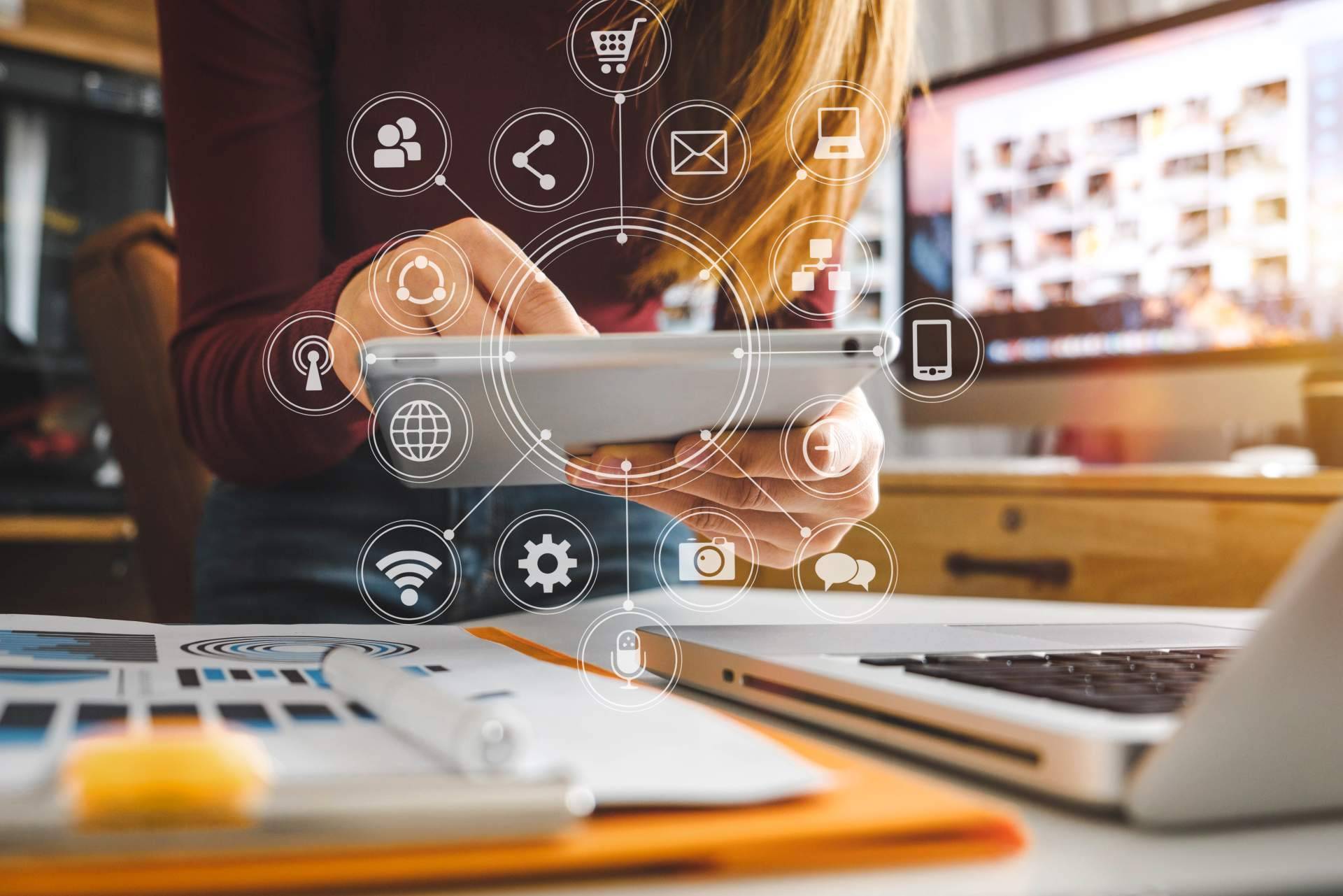 En marketing, la creatividad y tecnología son una unión ideal