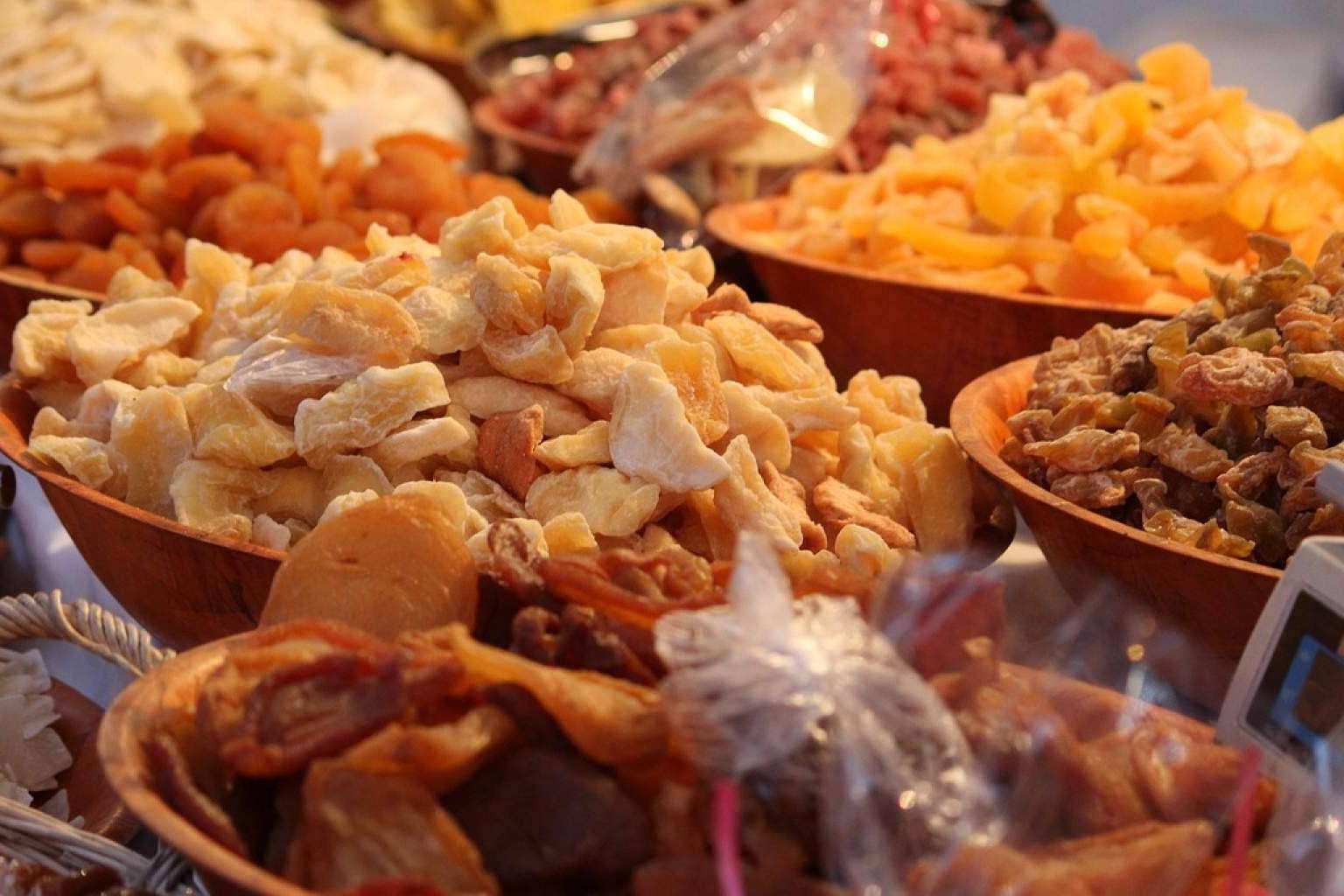 ¿Cuáles son los beneficios de comprar alimentos a granel?, por Bowl Vegetal