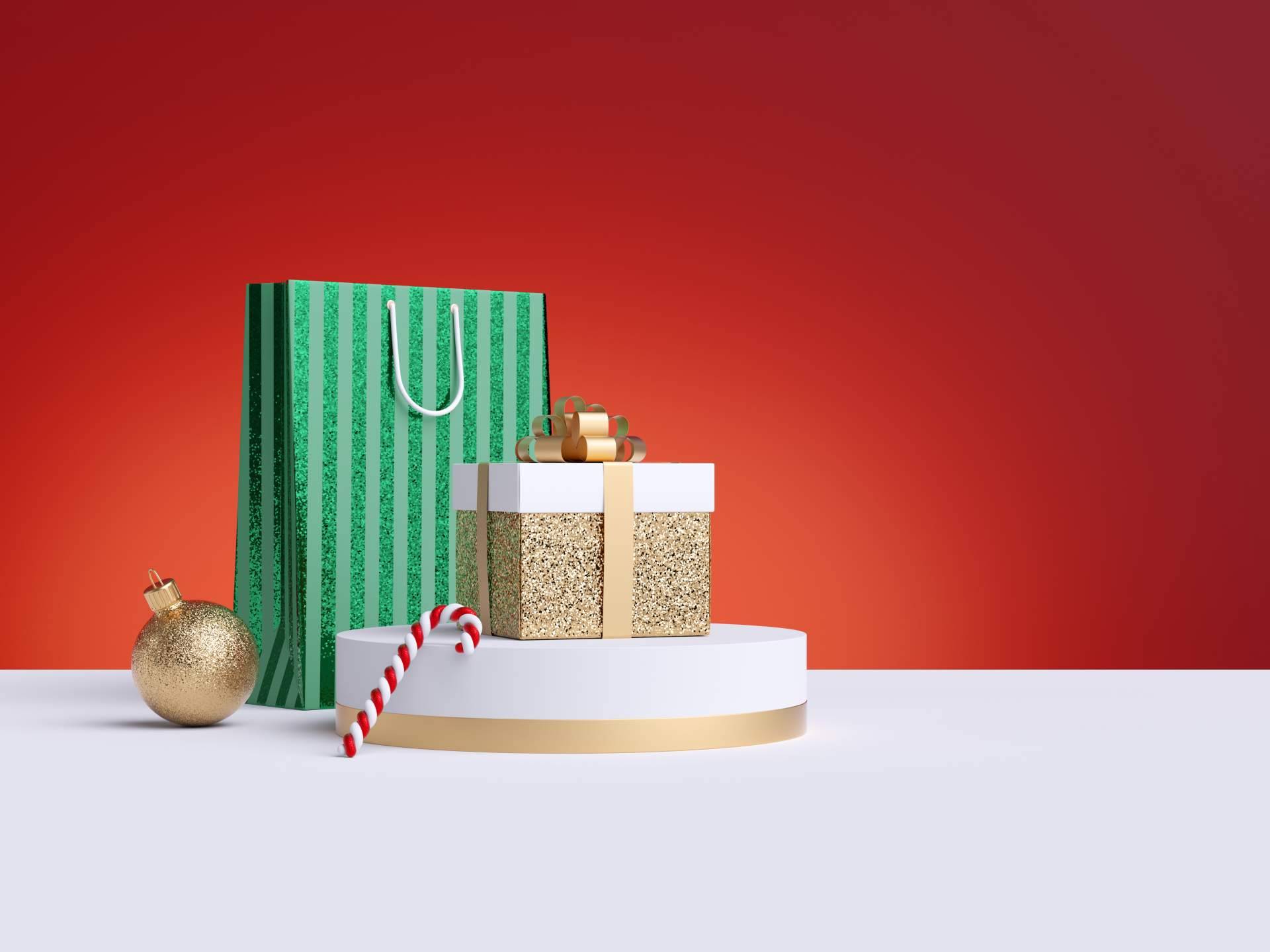 Marcas de éxito en Navidad, con Robbie Murray