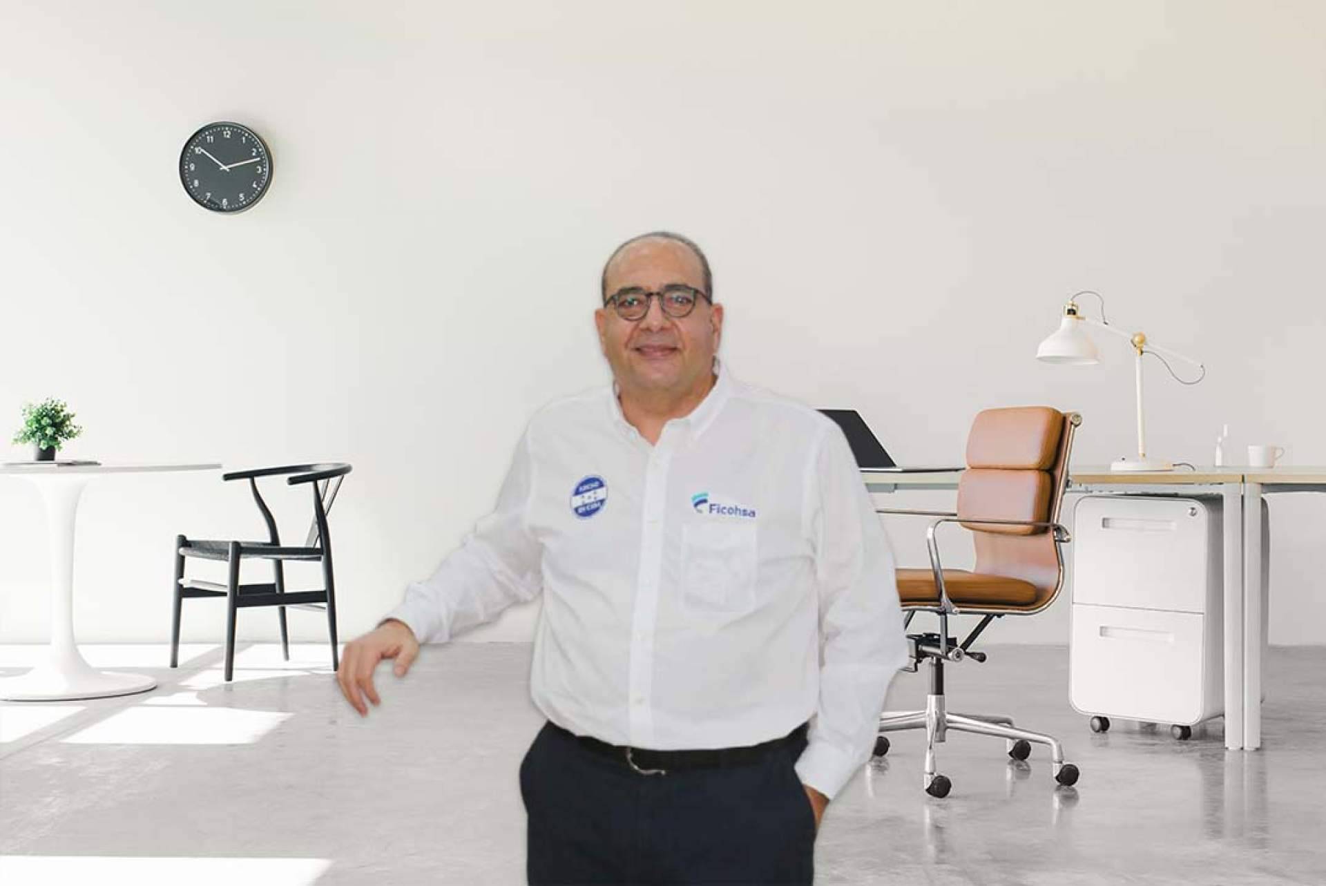 Camilo Atala Faraj, mediante Ficohsa, trabaja para proteger los recursos naturales en Honduras
