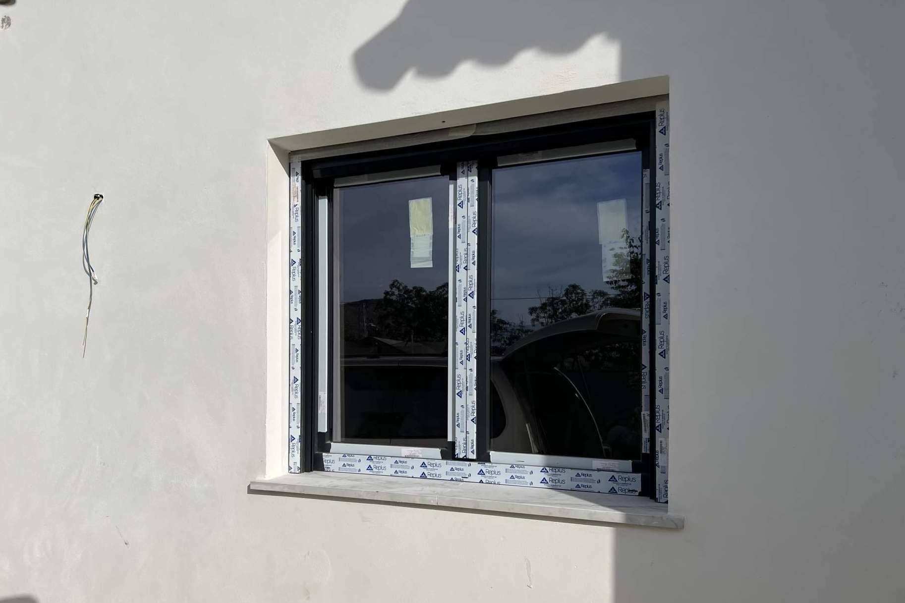 Las ventanas PVC de Ventanas del Mader garantizan seguridad y eficiencia