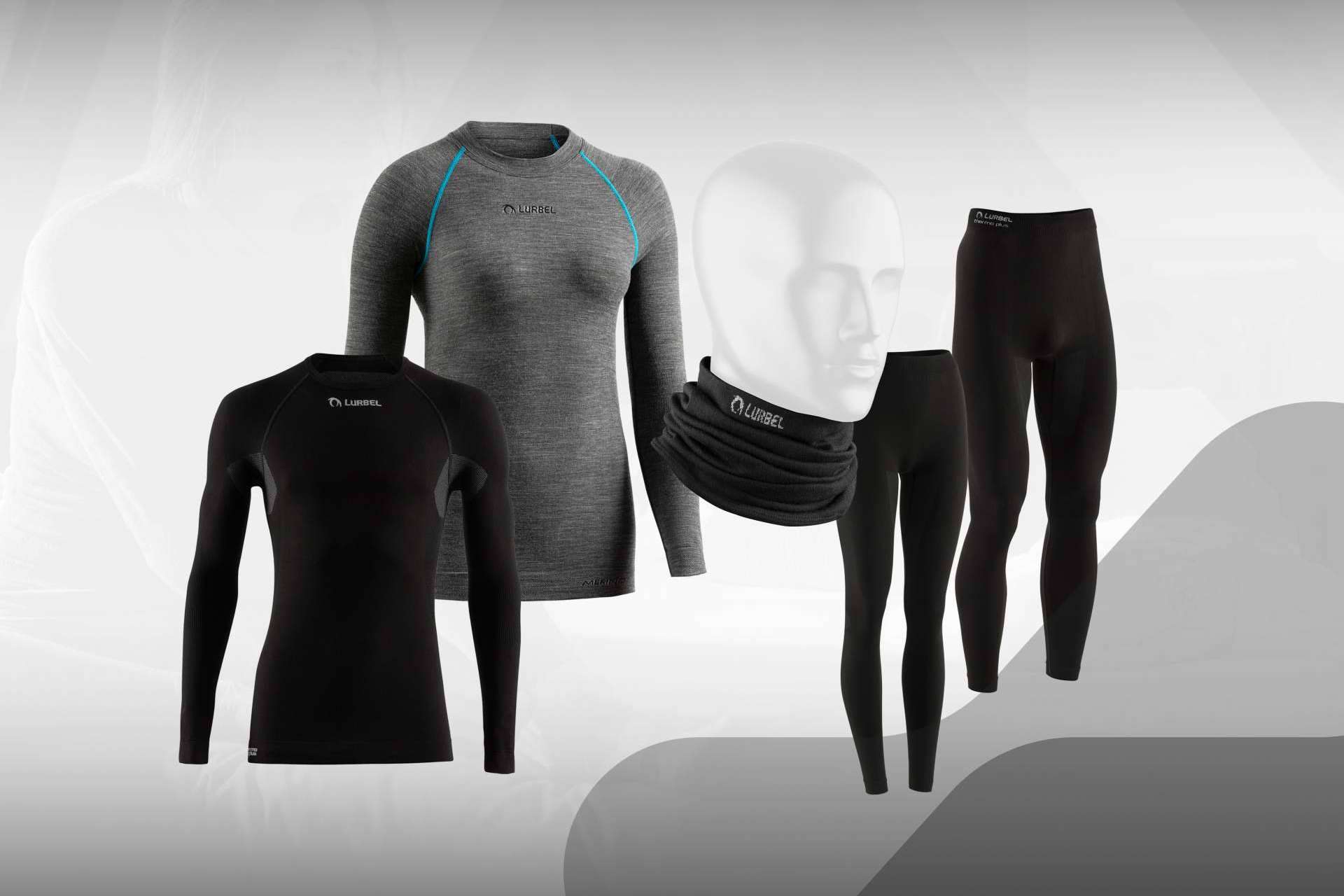 La tienda online People Sapiens cuenta con prendas térmicas de última generación