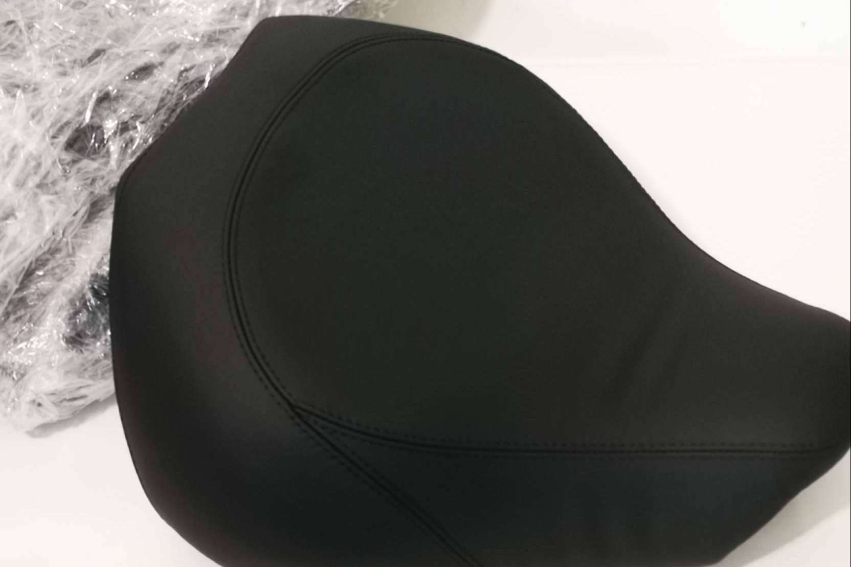 El modelo de funda para moto negra de JM-FUNDAS