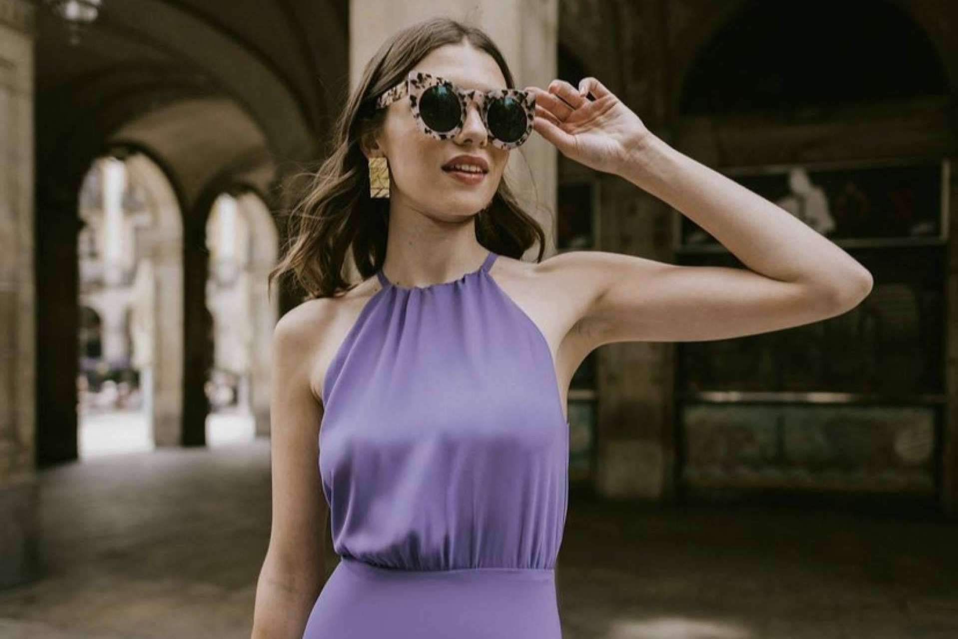 El complemento perfecto para cualquier outfit en el día a día, las gafas de sol para mujer de DuBeck Eyewear