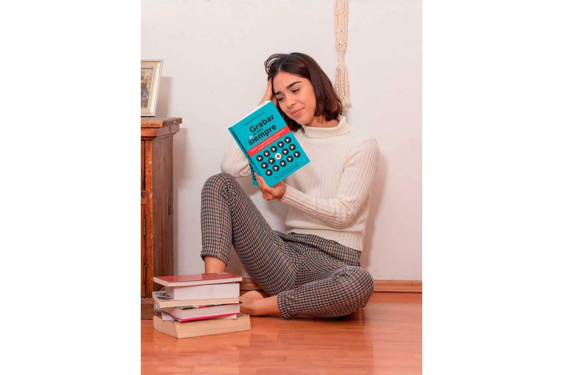 La segunda edición del libro de videomarketing 'Grabar es para siempre'
