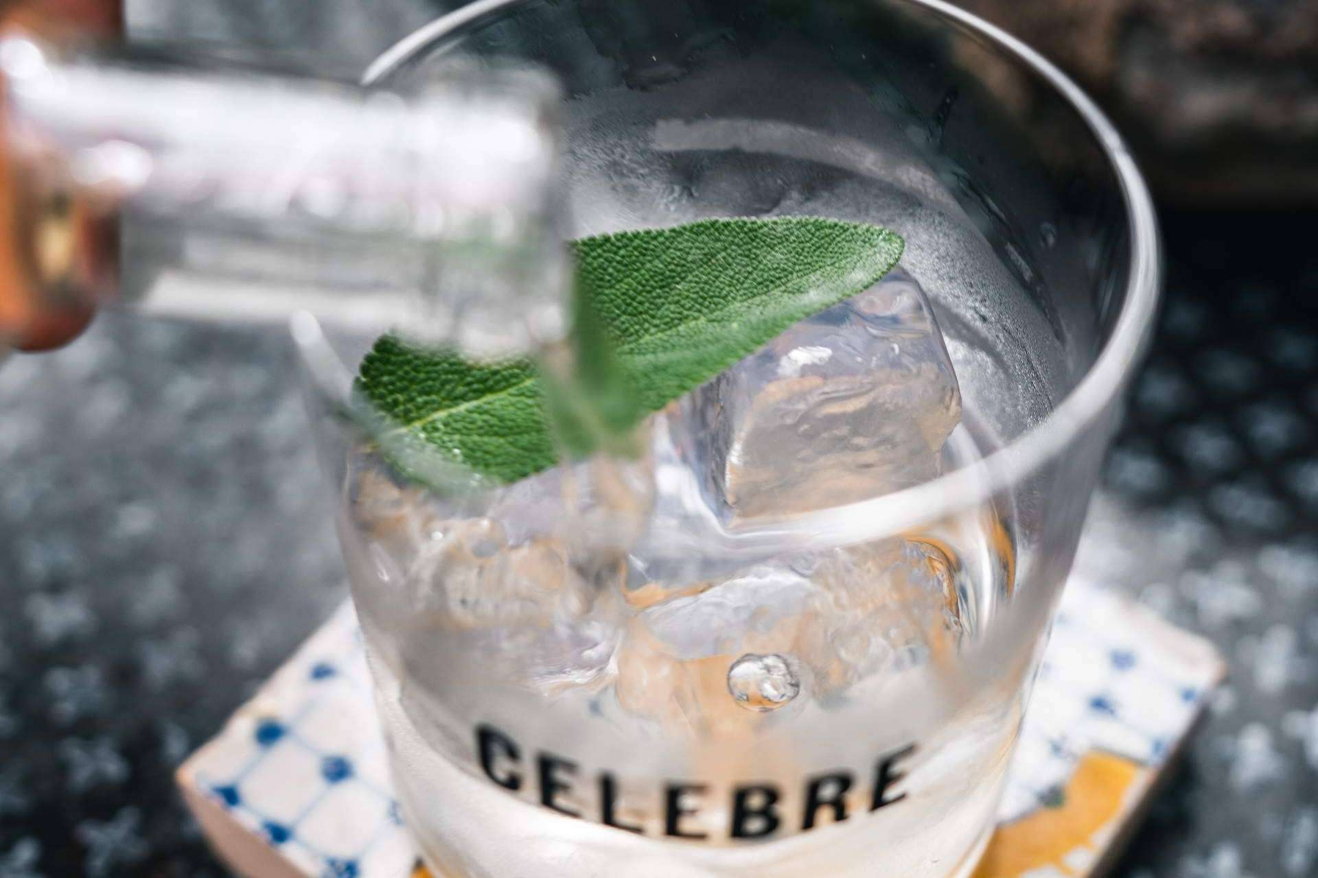 Celebre ofrece una amplia oferta de aperitivo italiano