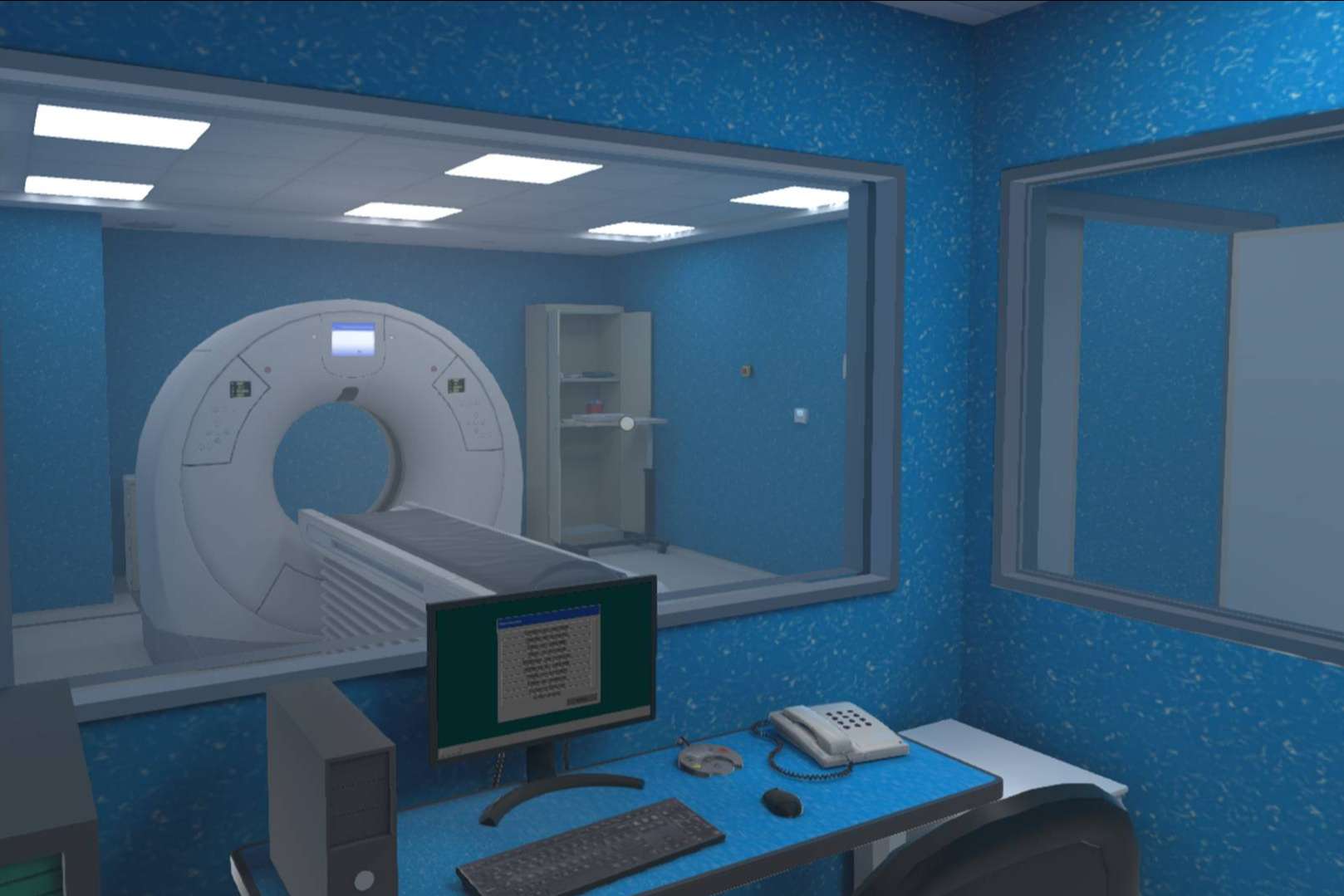 Los sistemas de realidad virtual de Schema VR permiten la capacitación para profesionales