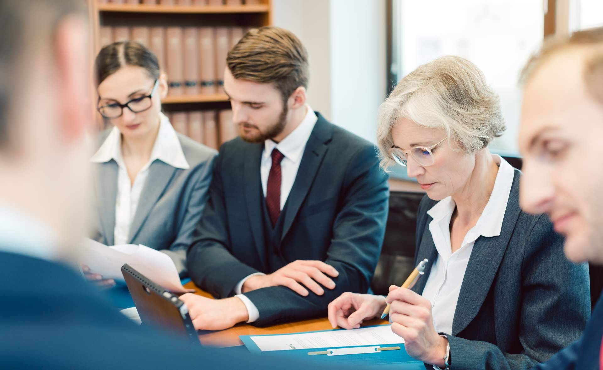 Acountax Madrid es un despacho con una gran experiencia en insolvencias