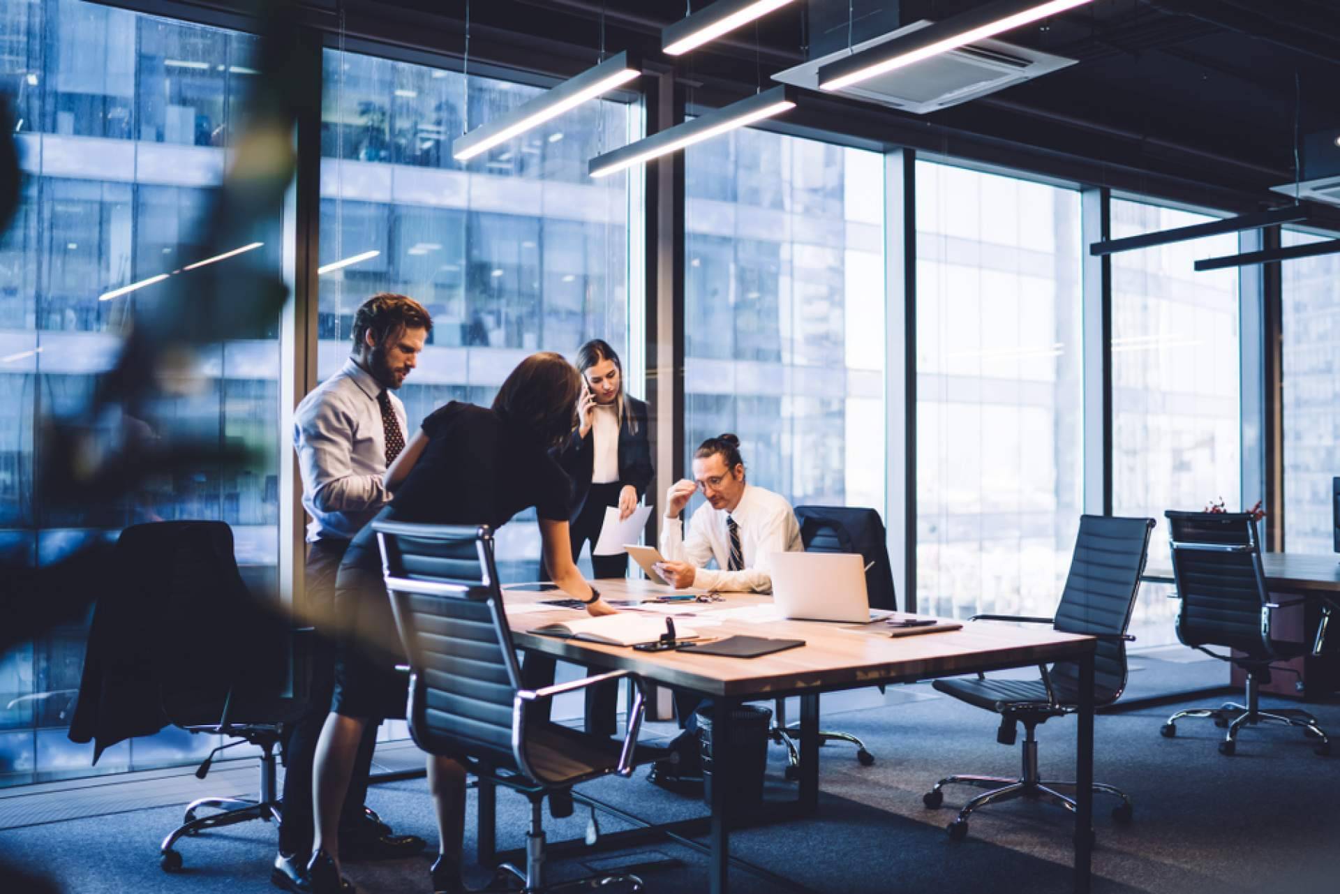 Los especialistas de AMG Interim Managers ayudan en la gestión de proyectos empresariales