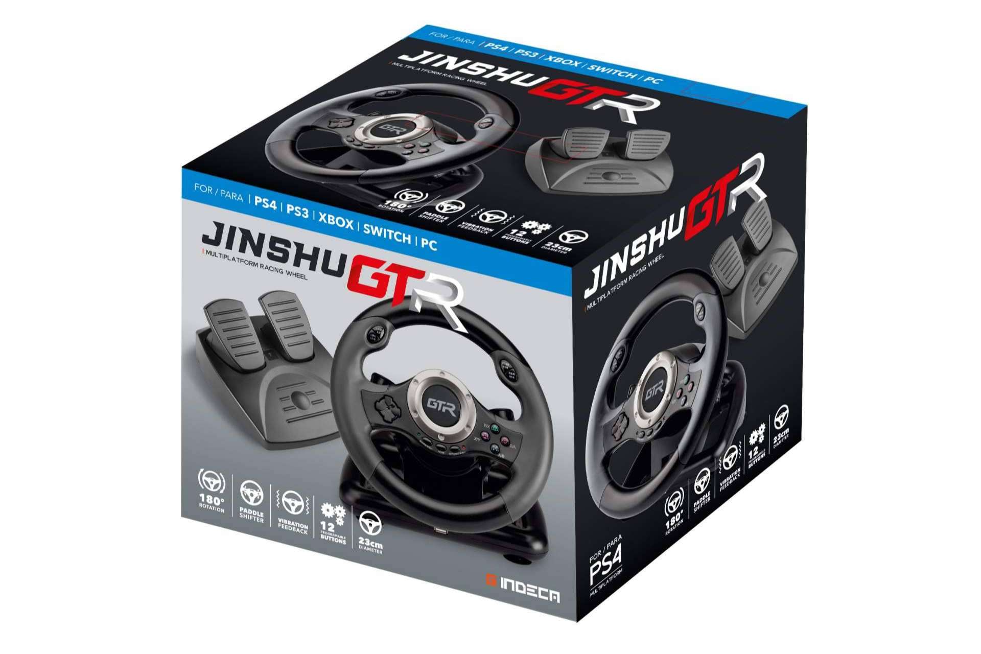 Volantes exclusivos para videojuegos de carreras para una experiencia de juego realista y satisfactoria