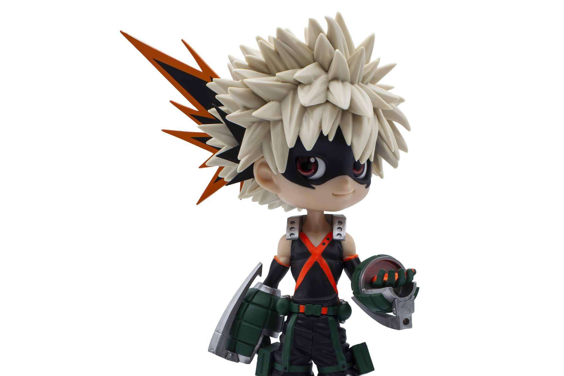 Banpresto, la tienda especializada en figuras de acción y del mundo anime