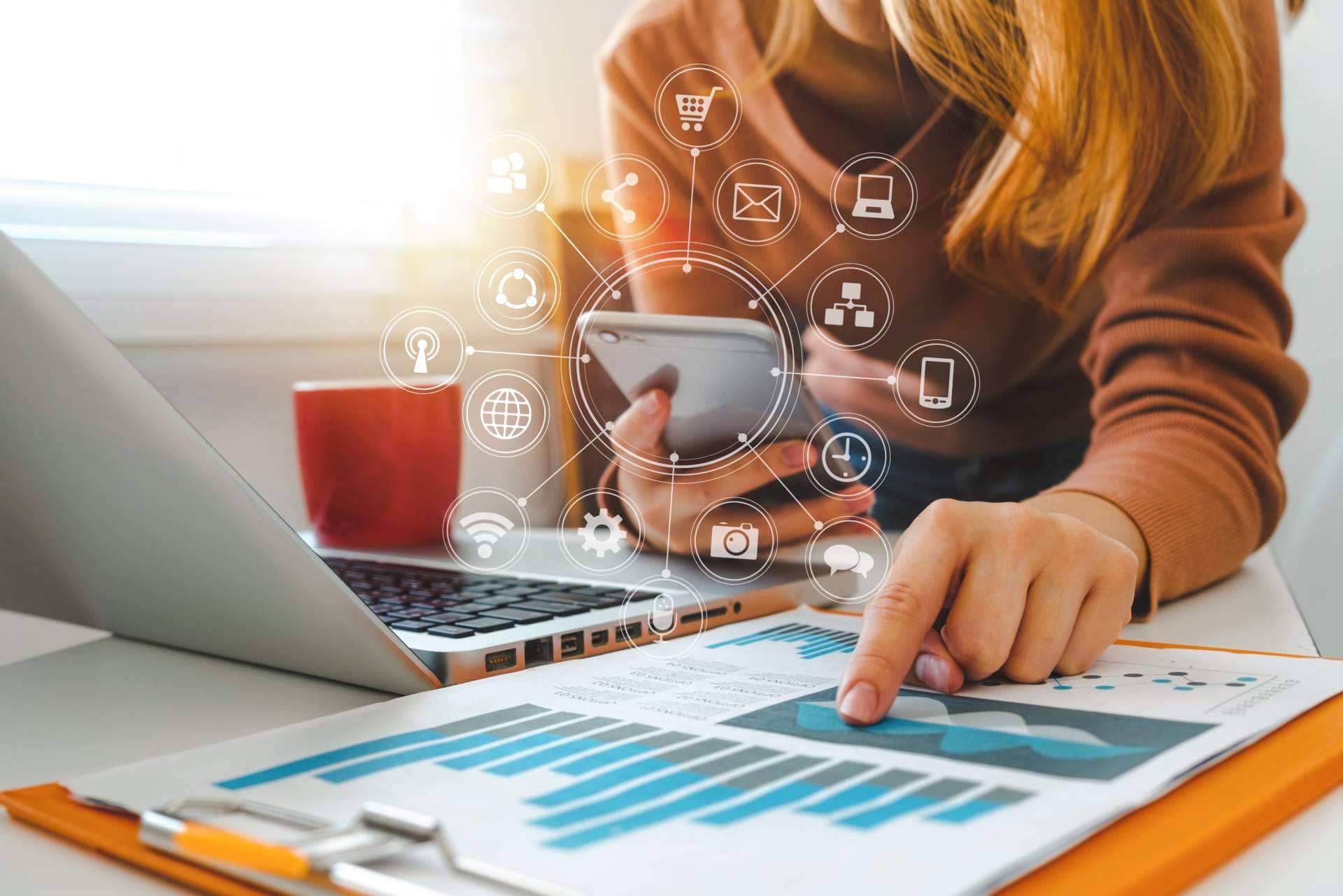 ¿Cuánto podría resistir una empresa sin marketing digital?