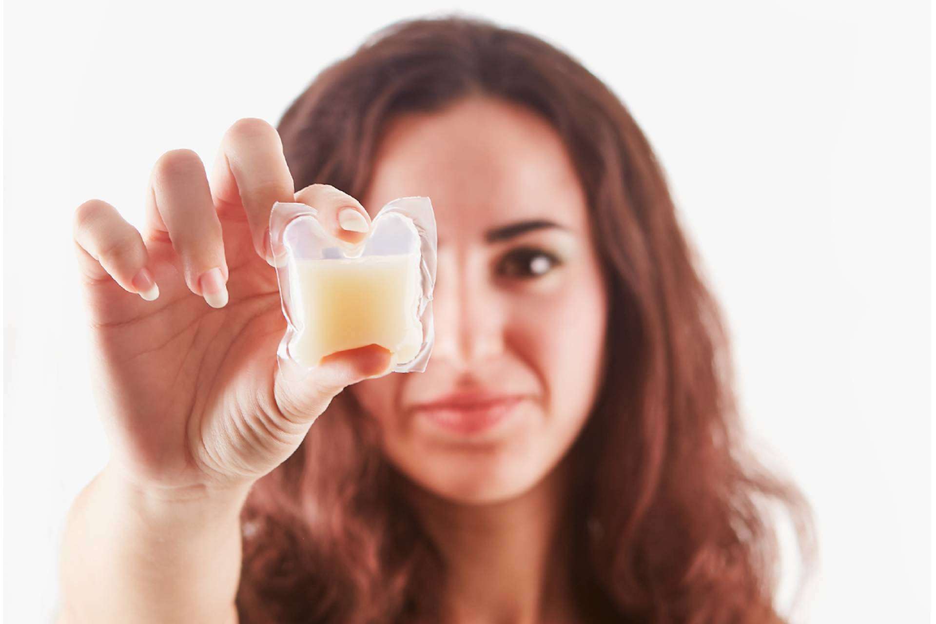 Las ventajas del detergente eco para lavadora Washaby