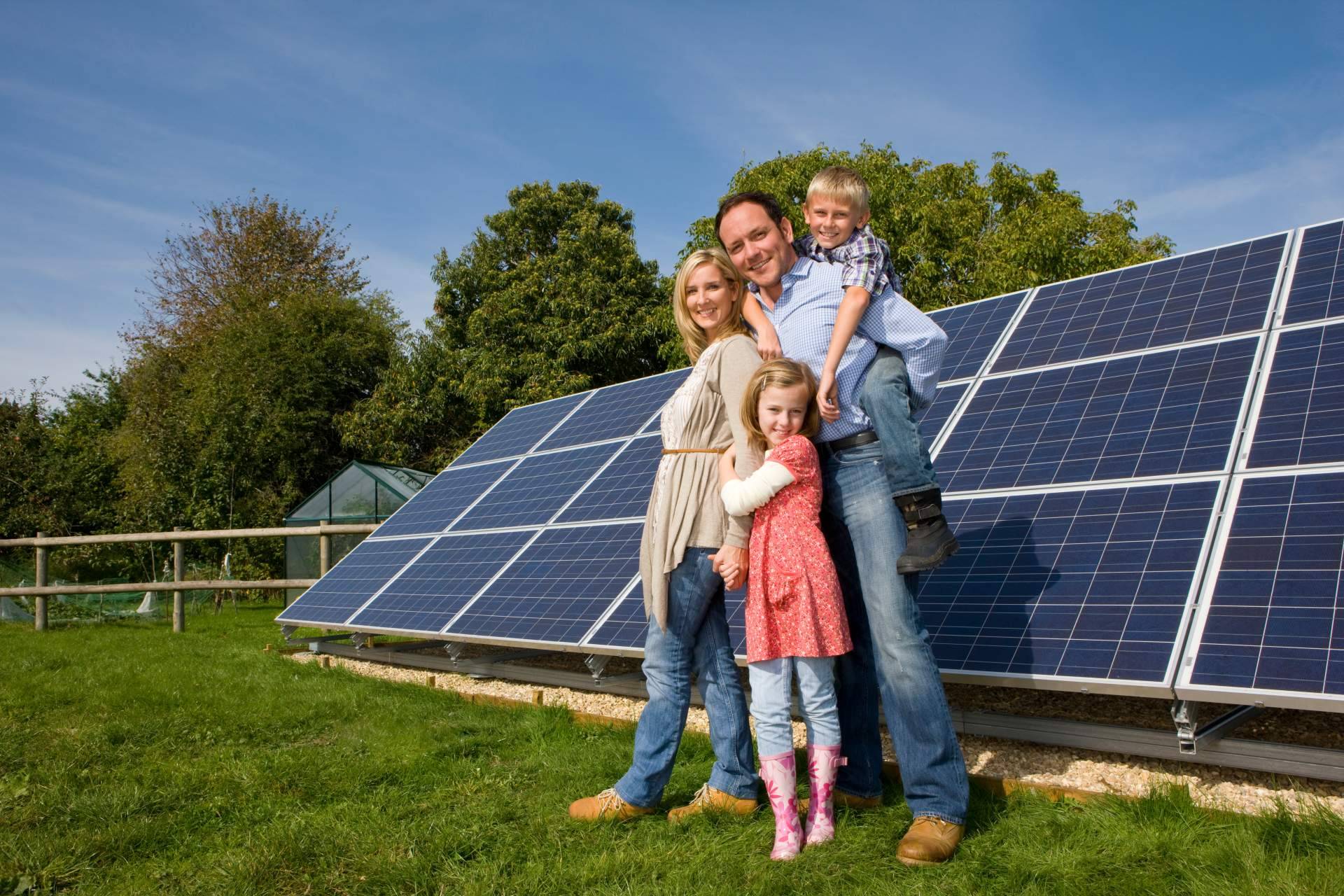 Paneles solares, la inversión inteligente para un futuro sostenible