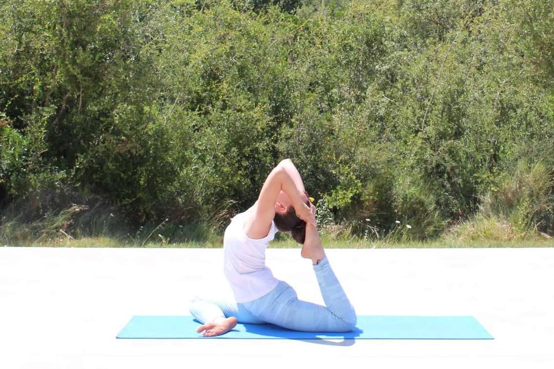 Retiros intensivos de yoga en la Escuela Mahashakti