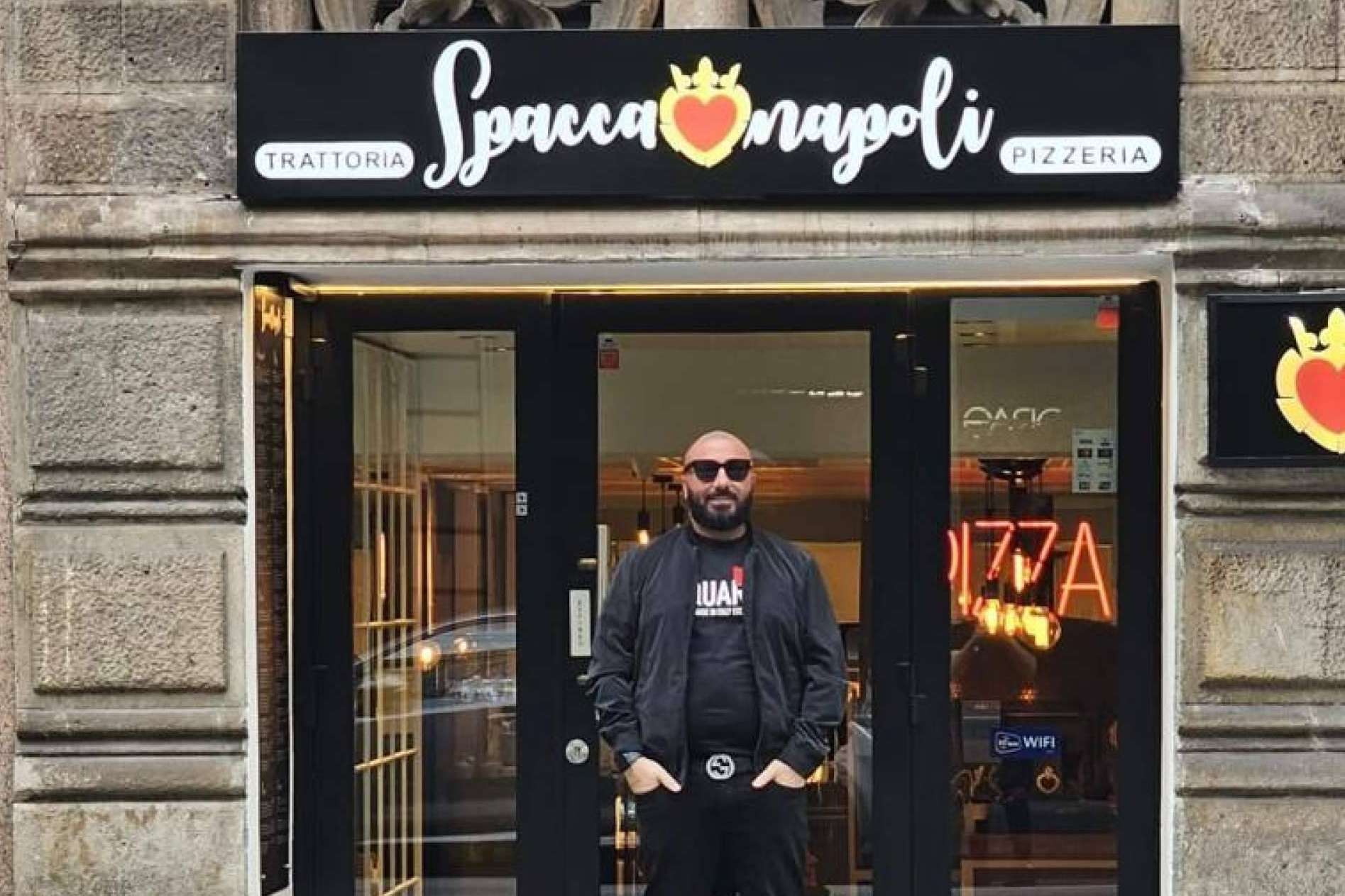 La familia Spaccanapoli crece y abre un nuevo local en la calle Balmes 159