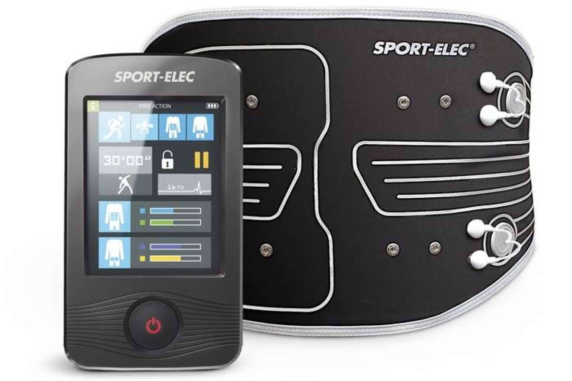 Electrotens.com sobre las ventajas de los electroestimuladores musculares