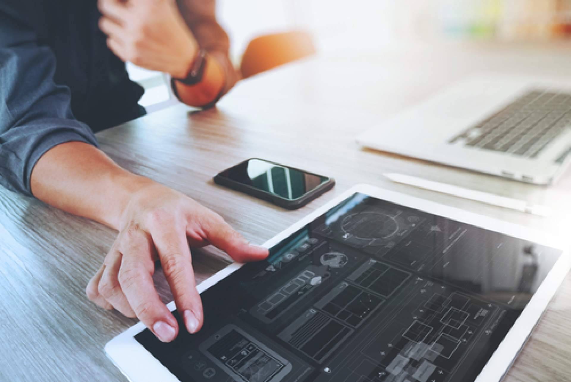 Tecnologías y productos TI para una empresa moderna y segura de Towers IT