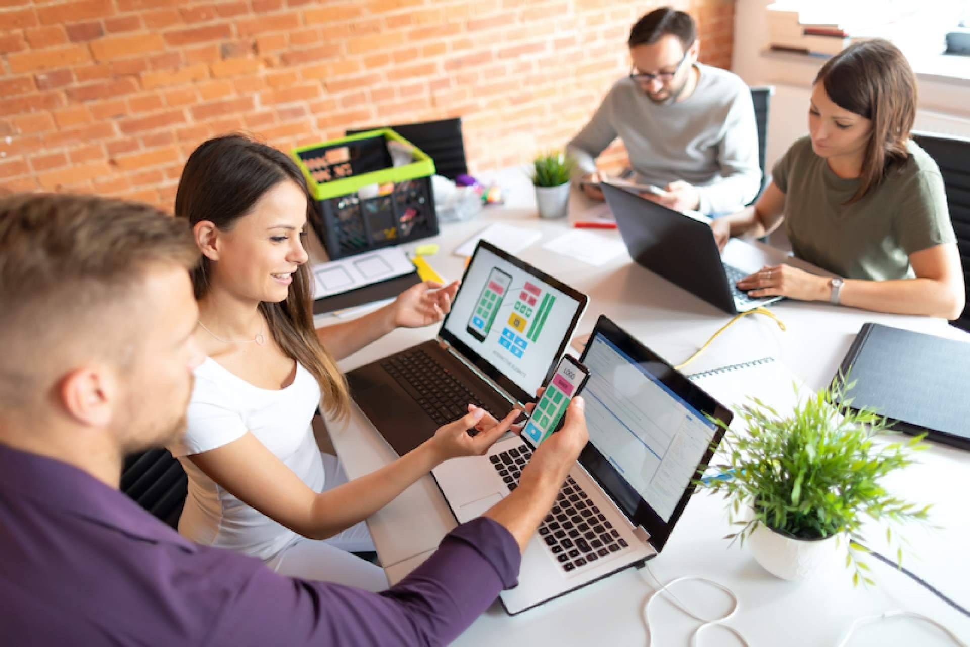 Appexpres ofrece un trato personalizado para la creación de la web del cliente