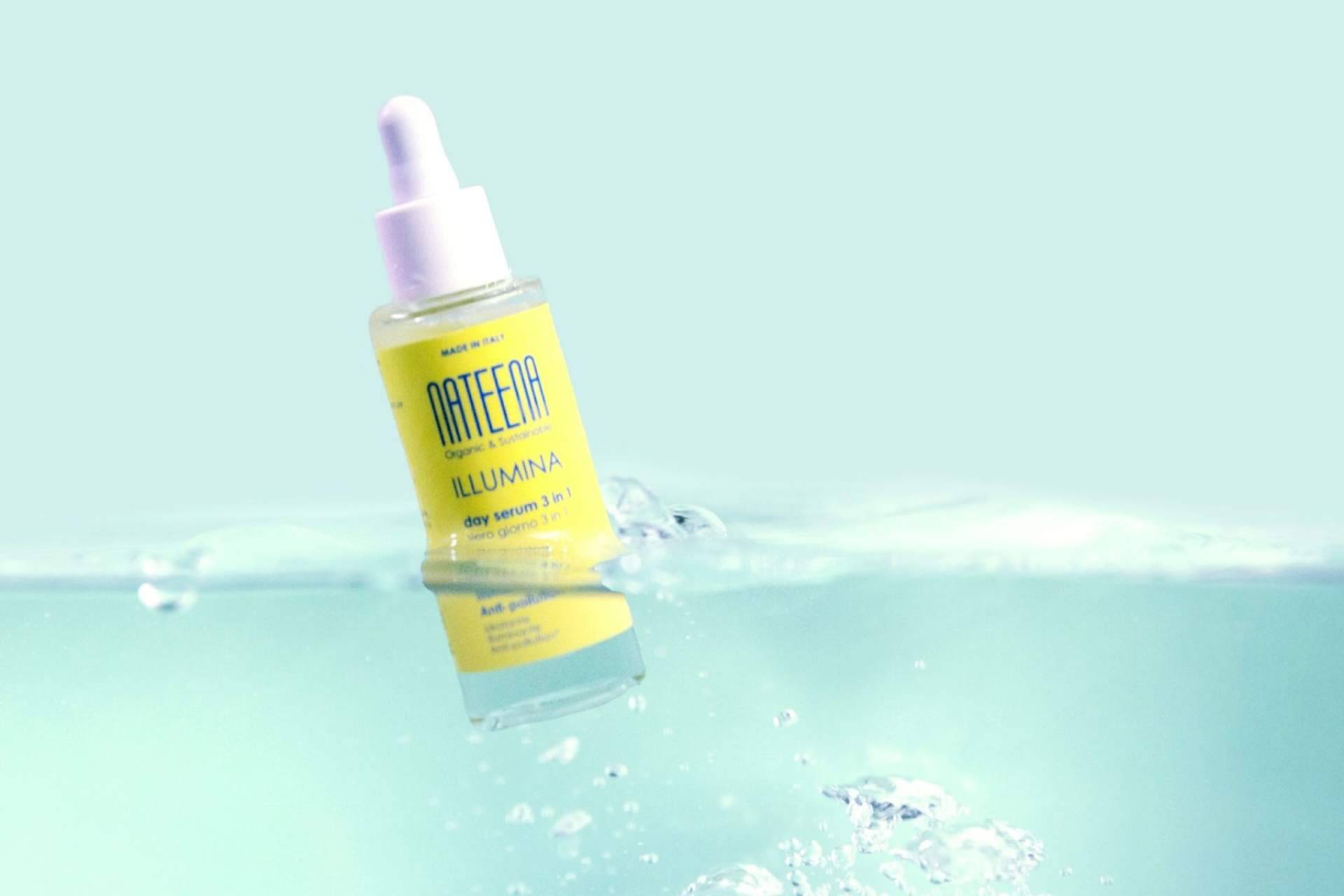 Illumina day serum de Nateena, el sérum que aporta brillo e hidratación