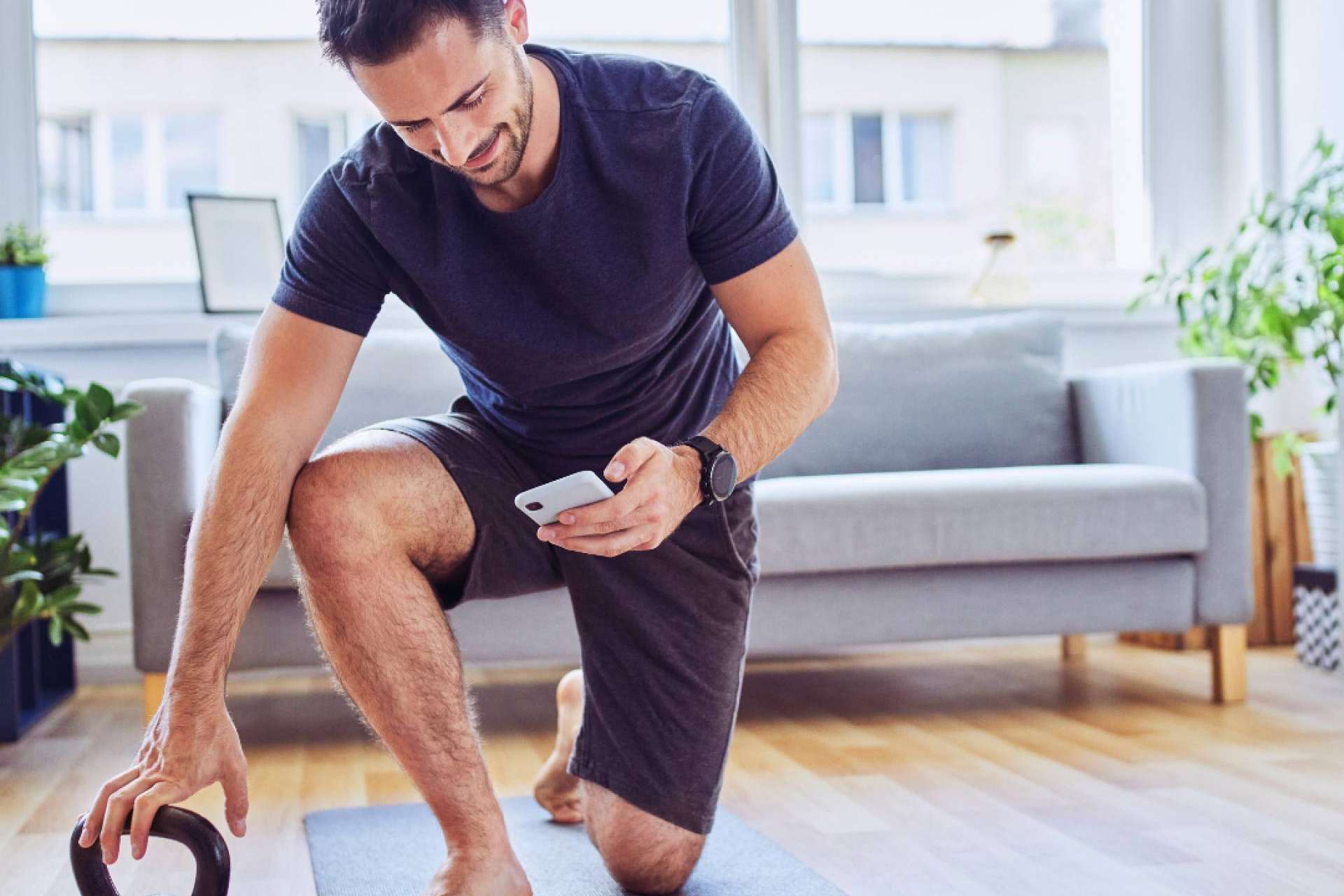 Entrenamientos personales online hechos a medida para preparar el verano