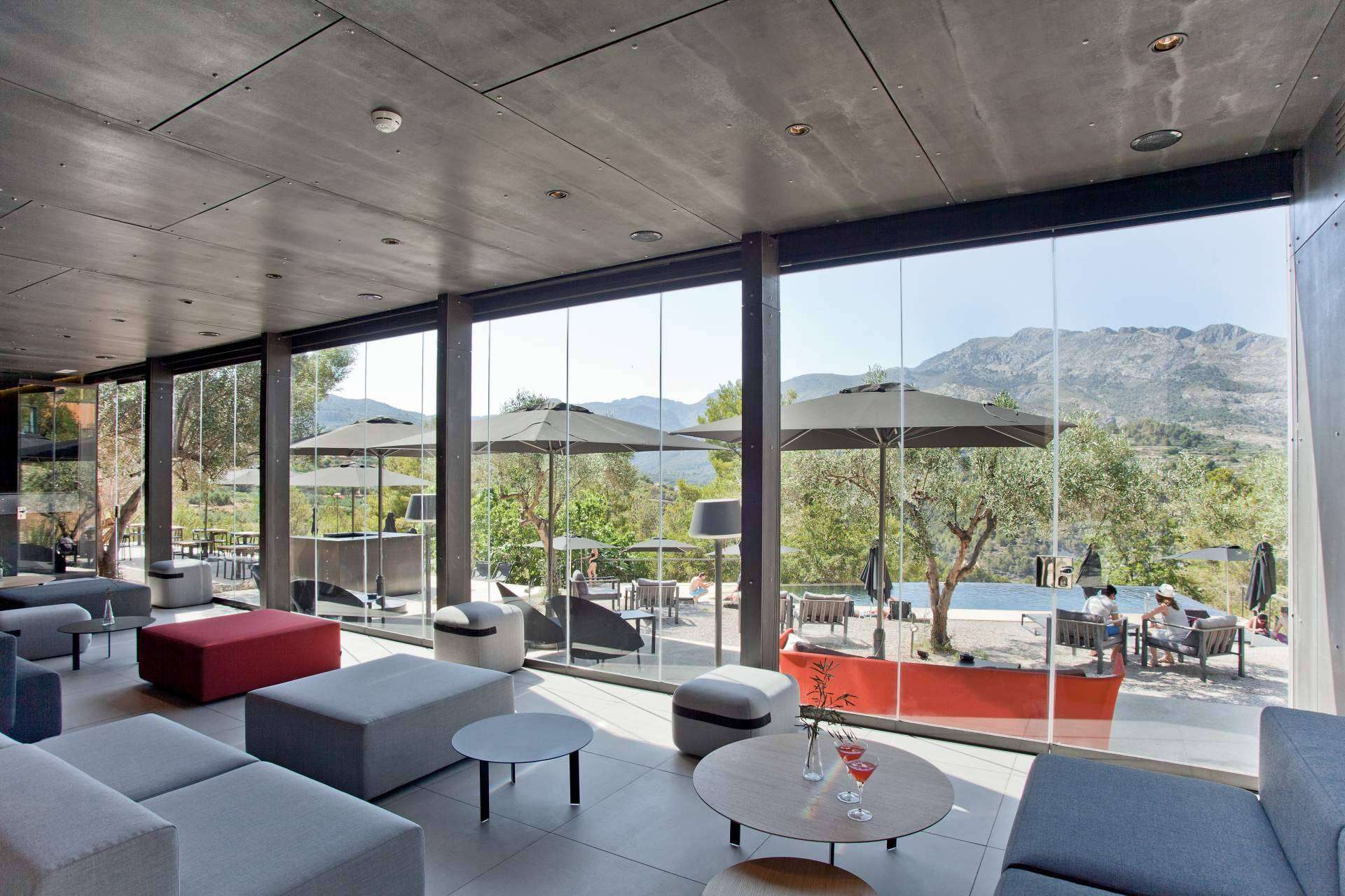 Encontrar un paraíso del descanso y la naturaleza en Alicante, en VIVOOD Landscape Hotel