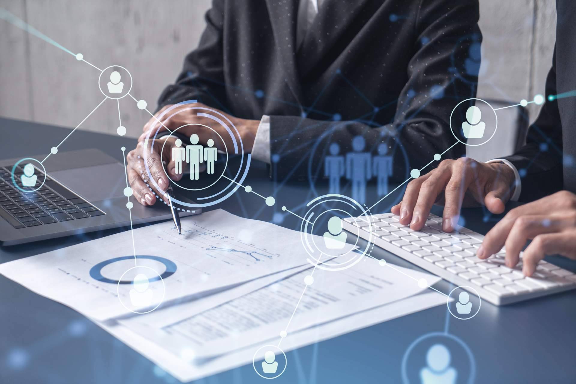Gestión de recursos humanos con la ayuda de Workards
