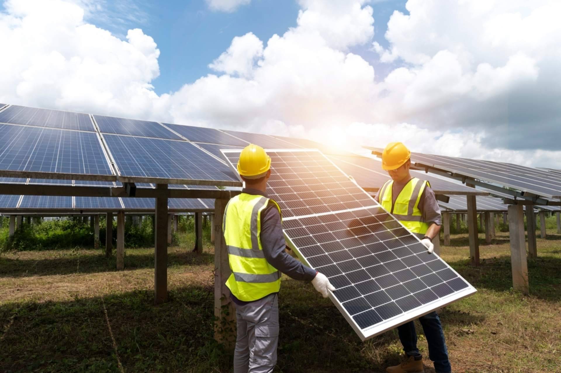 Los especialistas en instalación solar aislada de Amagi Solar