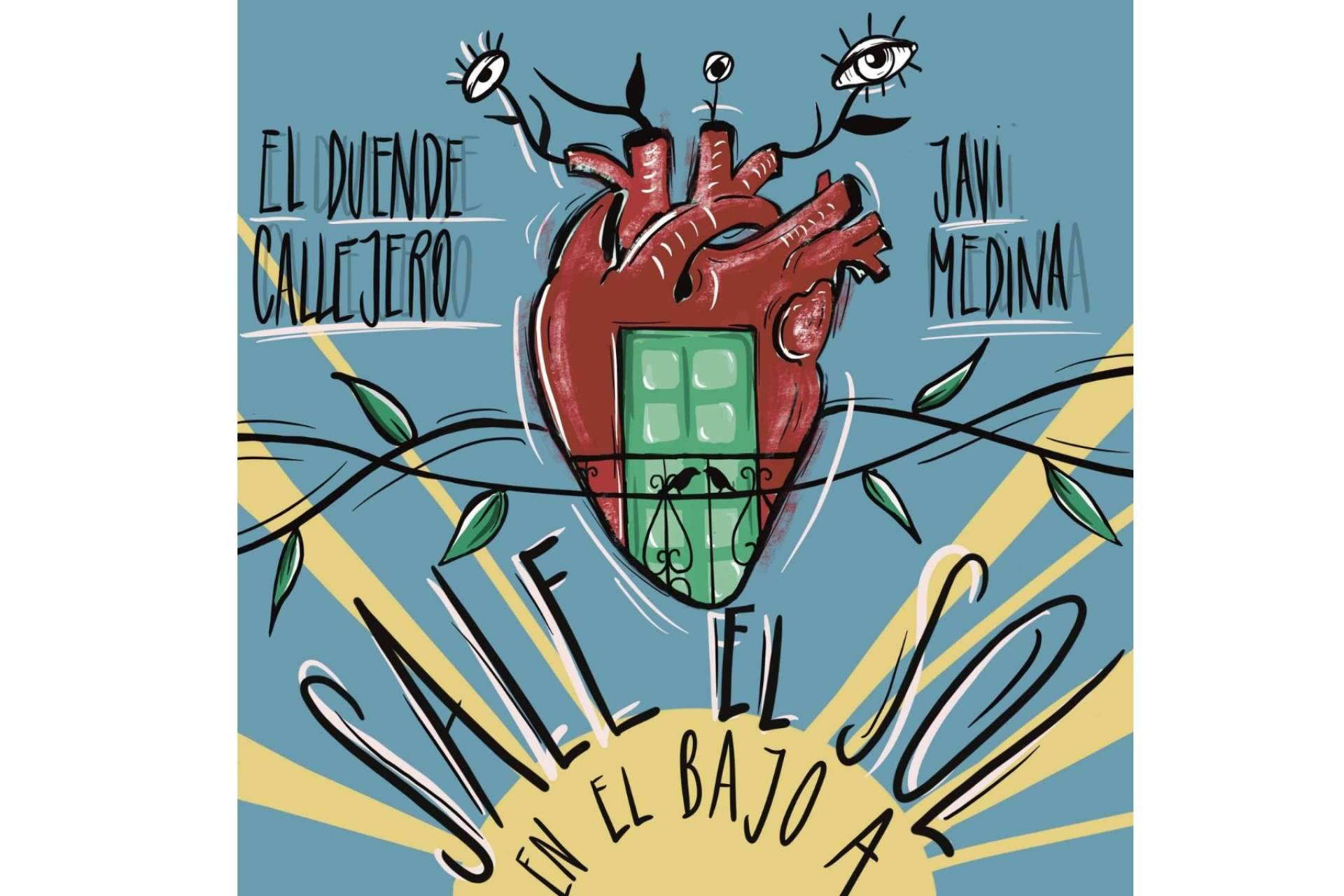 El nuevo single de Javi Medina 'Sale El Sol En El Bajo A'