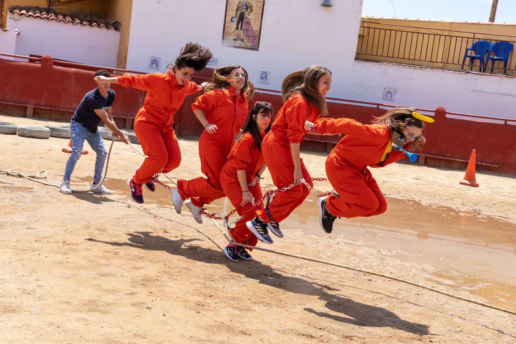 Paradise Events ofrece las actividades más demandadas para celebrar una buena despedida de soltero