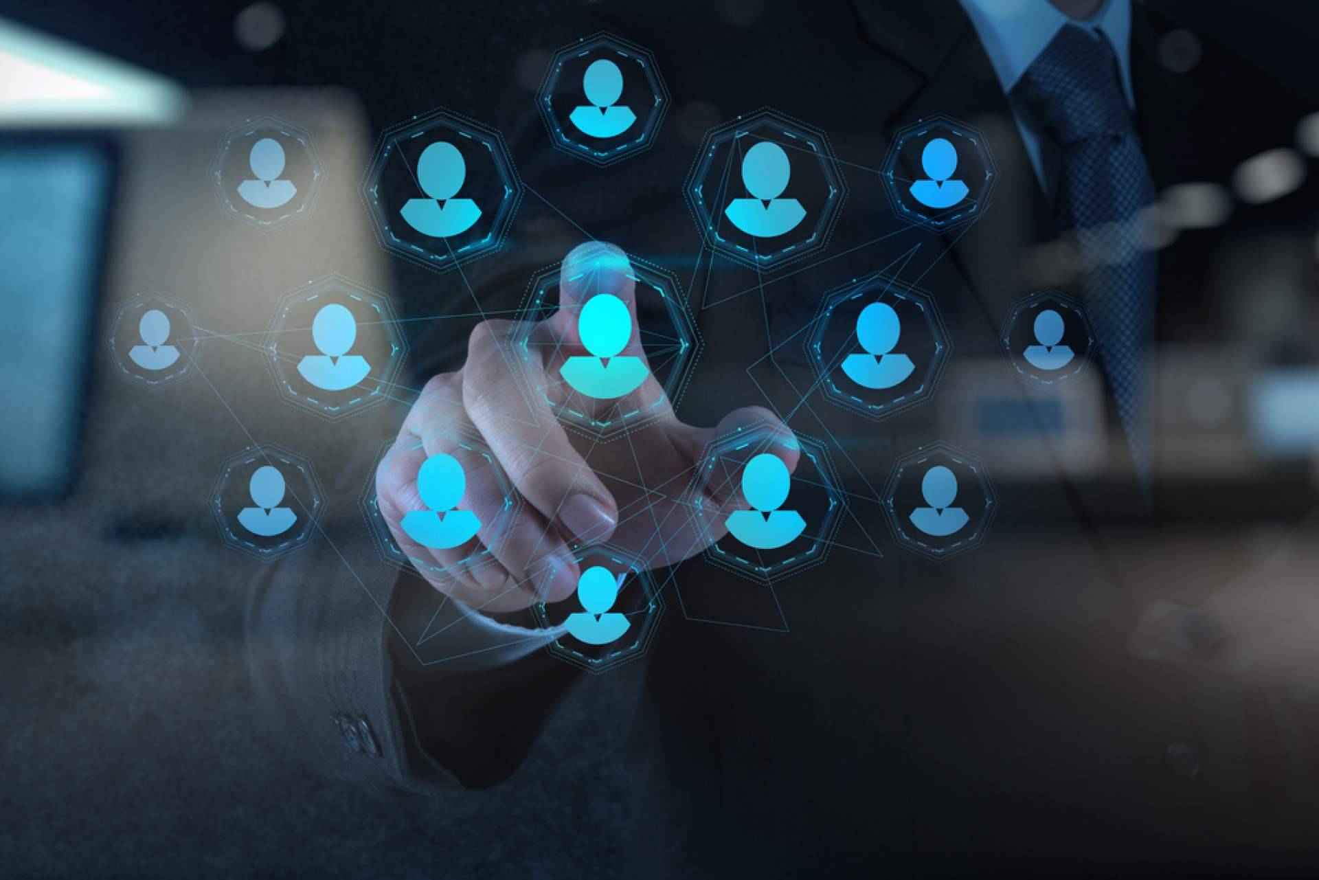 TaxDome cuenta con un software CRM para la gestión de clientes