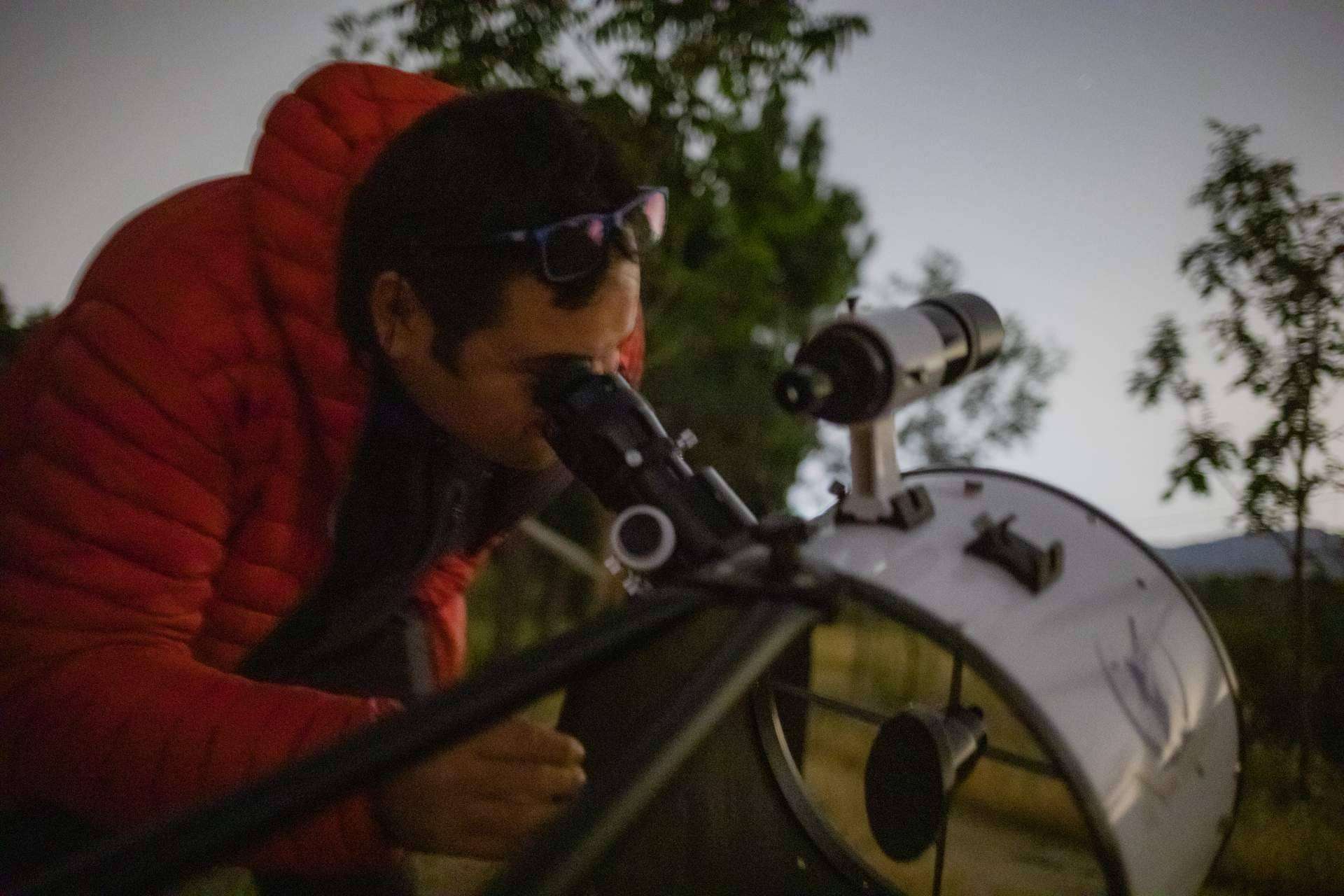 Perseidas 2023 en Madrid, una experiencia única para los amantes de la astronomía