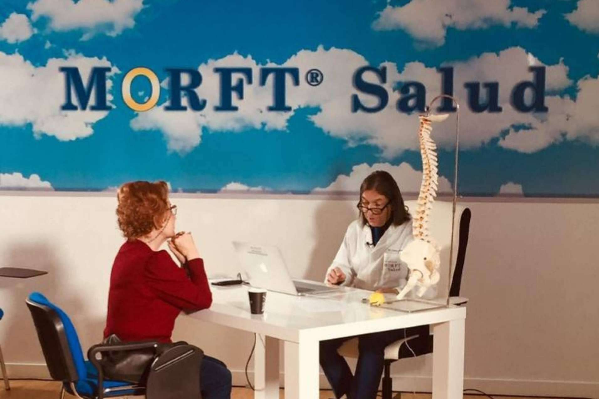 Recuperaciones exitosas de pacientes de hernia discal, gracias a Institutos MORFT Salud