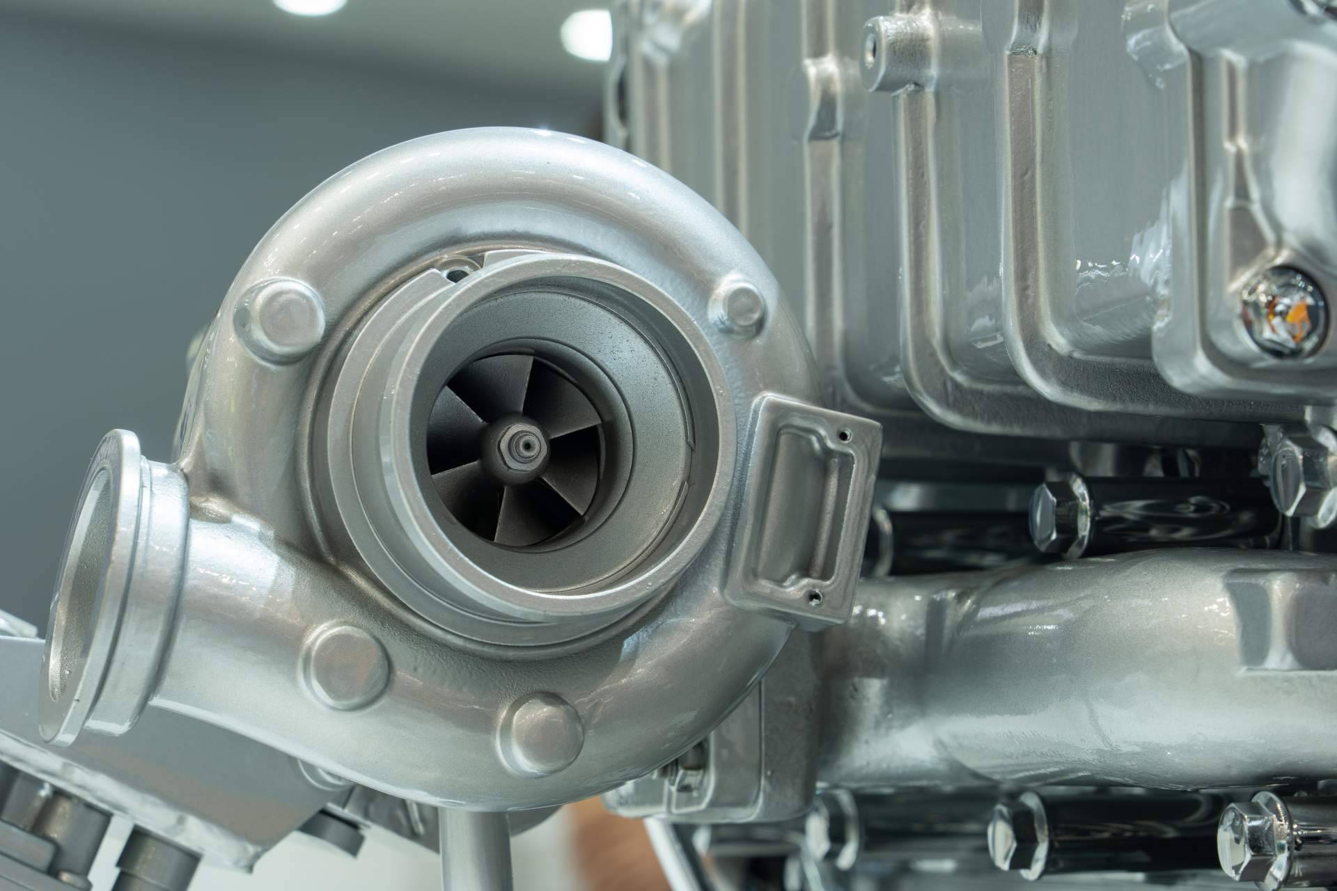 Turbos24h incluye en su catálogo el turbo de un BMW 320d e46