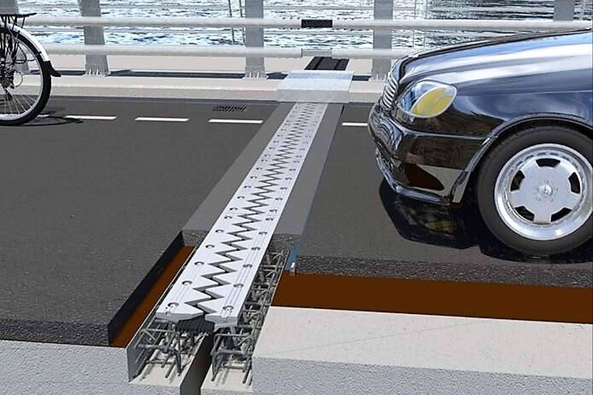Verdú dispone de juntas elastoméricas de dilatación