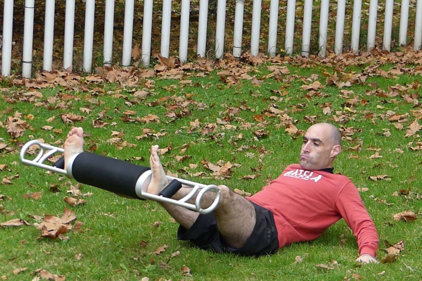 En el Salón Internacional de Invenciones en Ginebra, Slide Roller Pro se lleva la medalla de oro