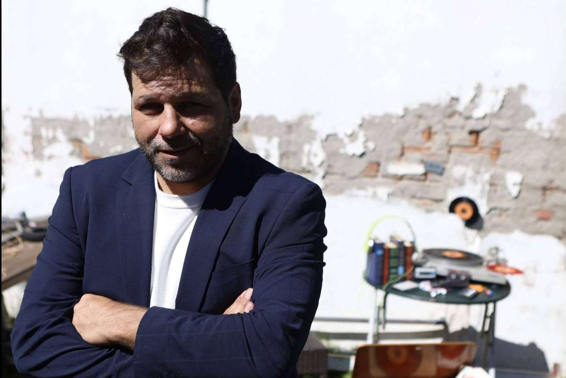 Entrevista a David Segovia, director de Aitutaki