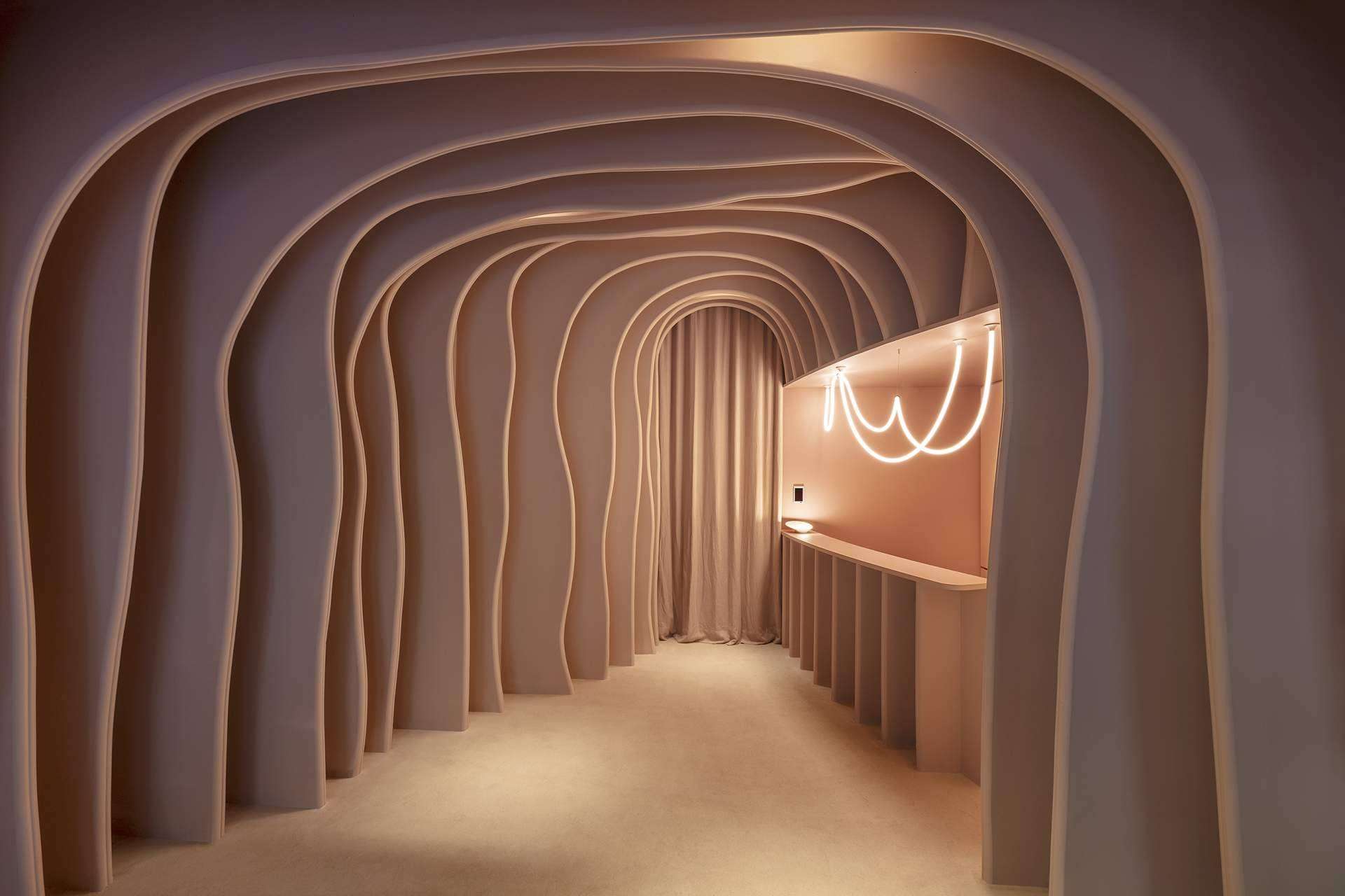 El nuevo concepto de showroom Orac Experience Center, inaugurado por Orac Decor