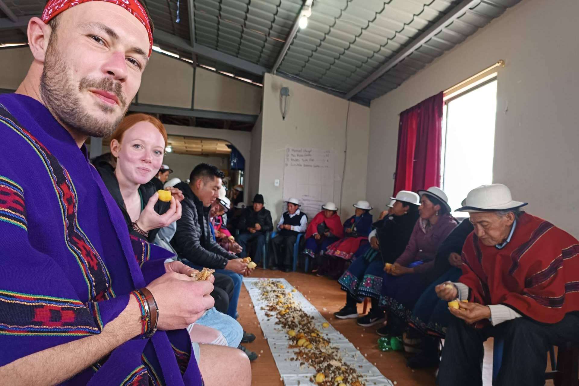 WanderBus hace posible el turismo comunitario y sustentable en Ecuador