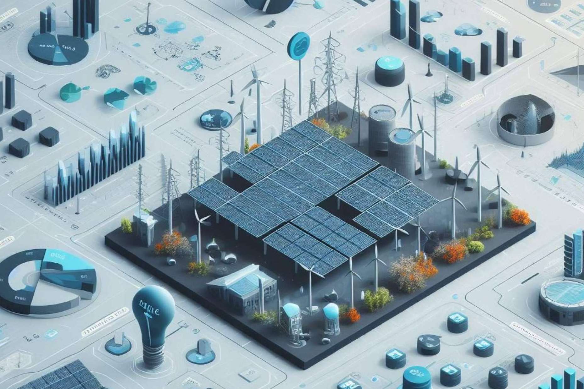Un futuro sostenible y el rol fundamental de la gestión energética en las empresas
