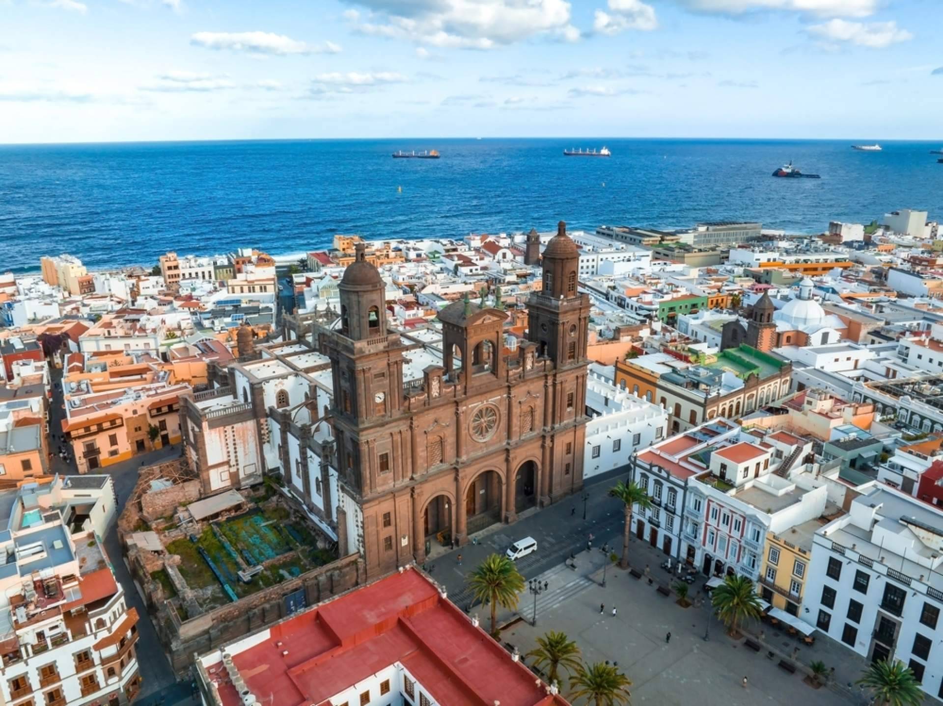 Disfrutar de las maravillas de Gran Canaria con ISholidays.com