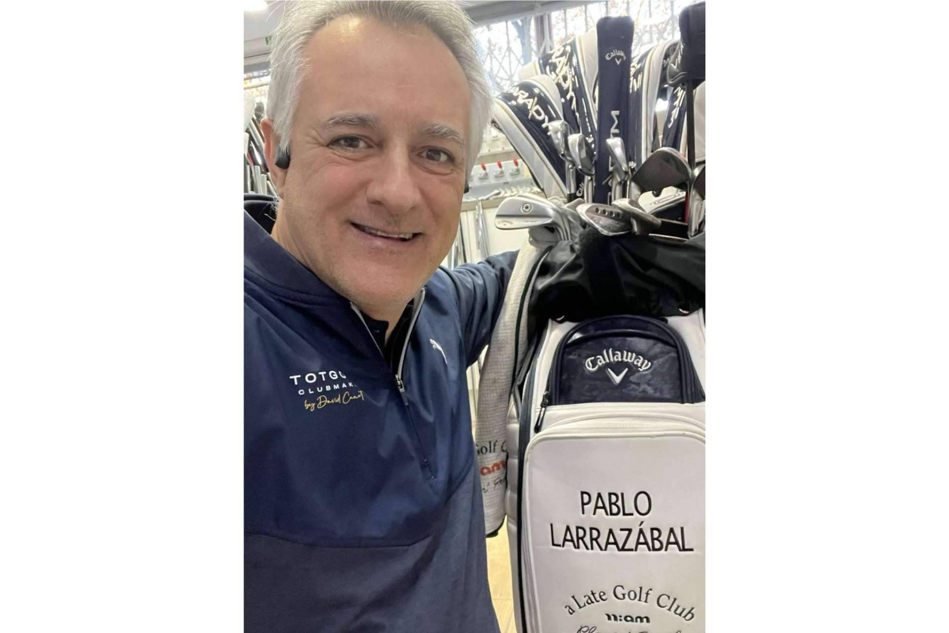 Totgolf se especializa en la construcción, modificación y reparación a medida de palos de golf