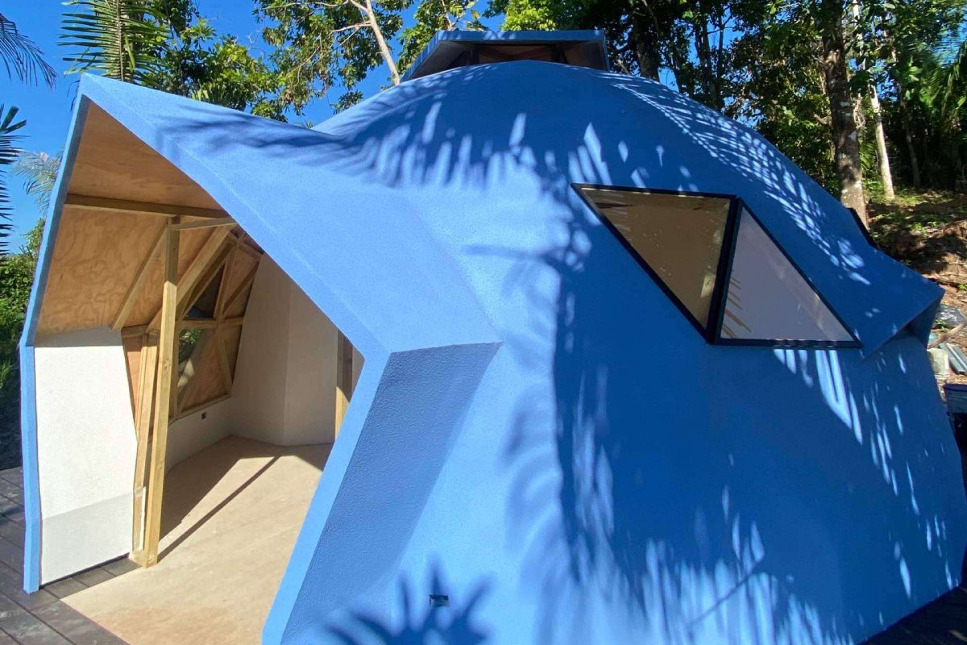 Kliu Solutions ofrece un corcho natural, Corcho Proyectado KliuCork®