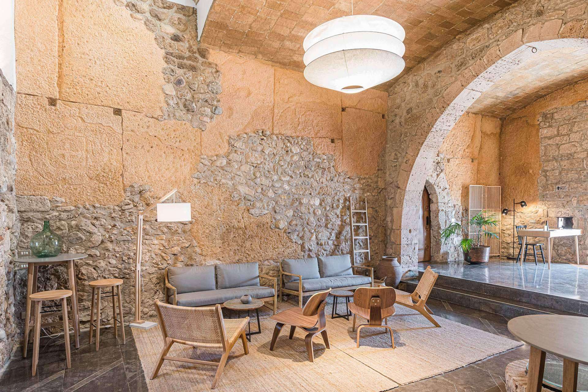 Espacios para el bienestar mental de la mano del estudio de interiorismo en Barcelona INDAStudio