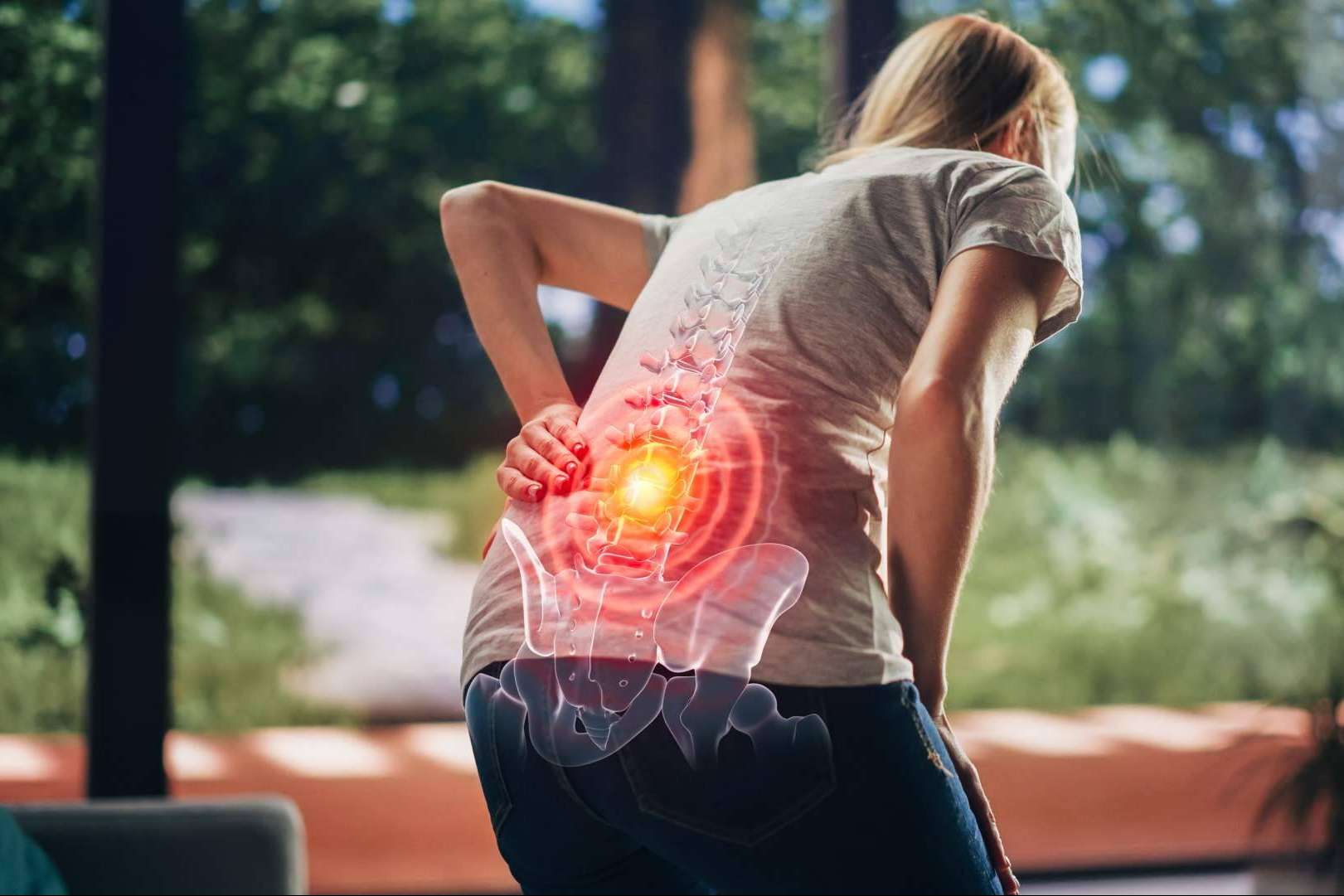iXalud trabaja con la última tecnología para ayudar a las personas a aliviar su dolor