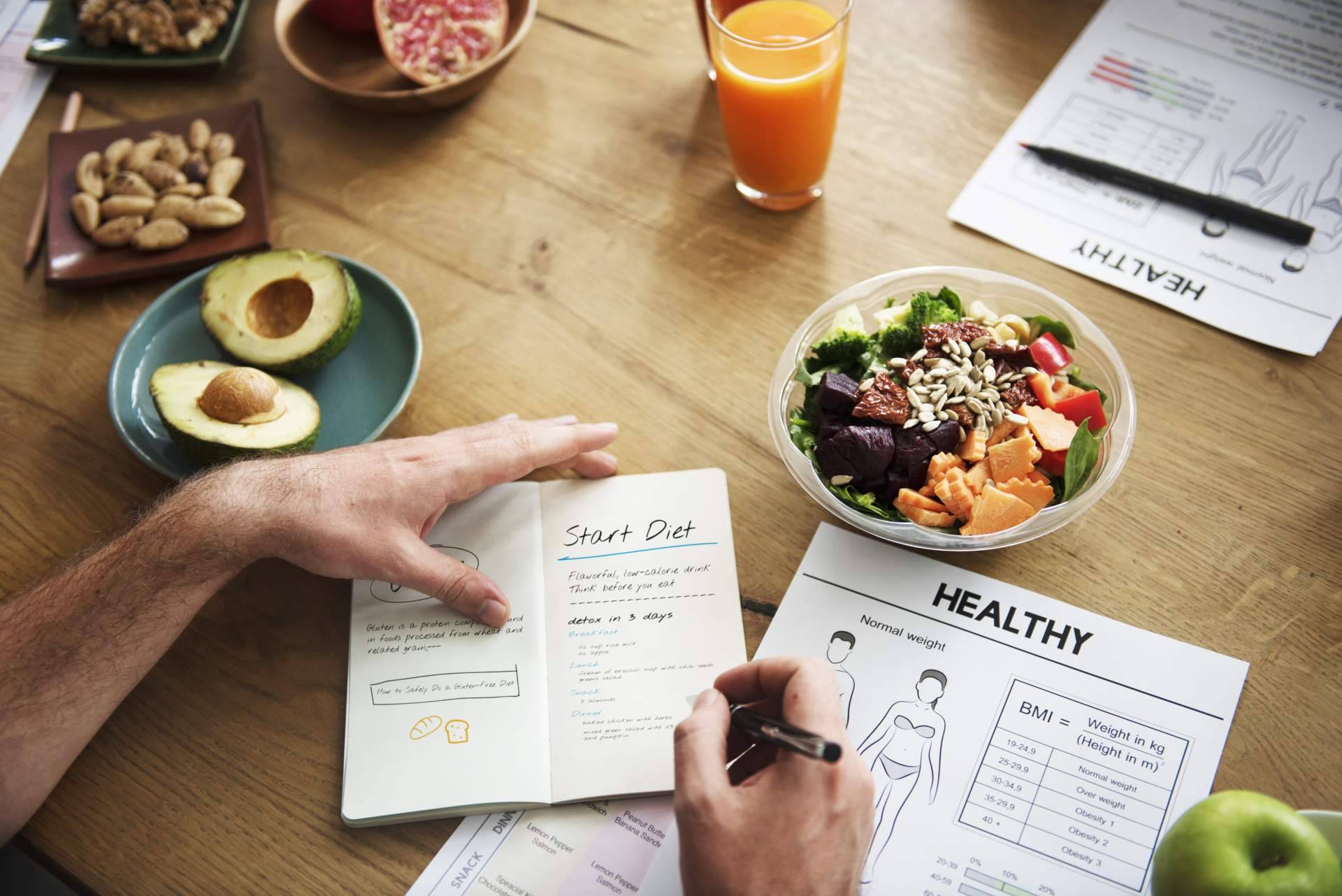Cambia Comiendo explica cuándo hay que ir a un nutricionista en Salamanca